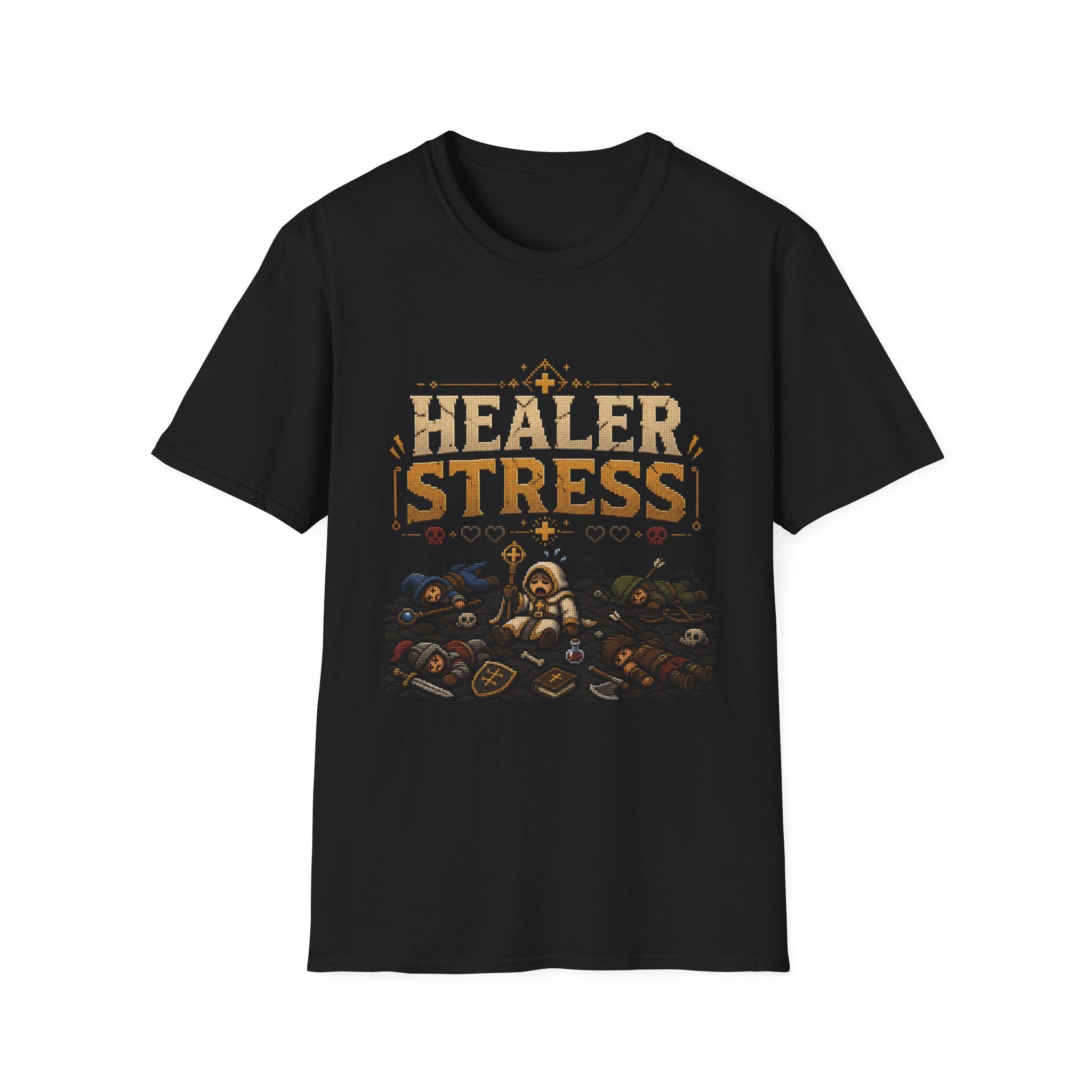 Healer Stress T-Shirt