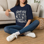 Bring Dice Expect Trouble T-Shirt