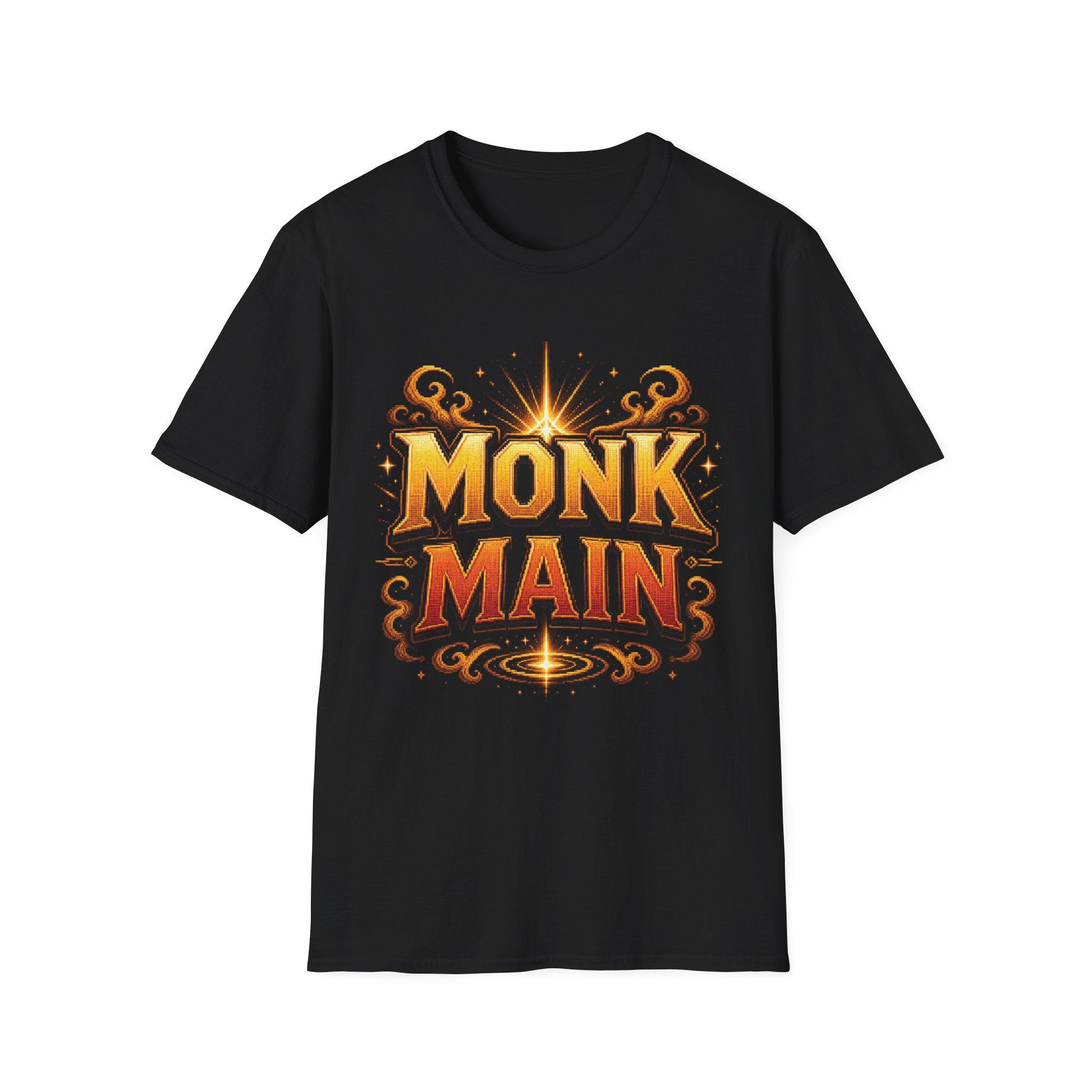 Monk Main T-Shirt