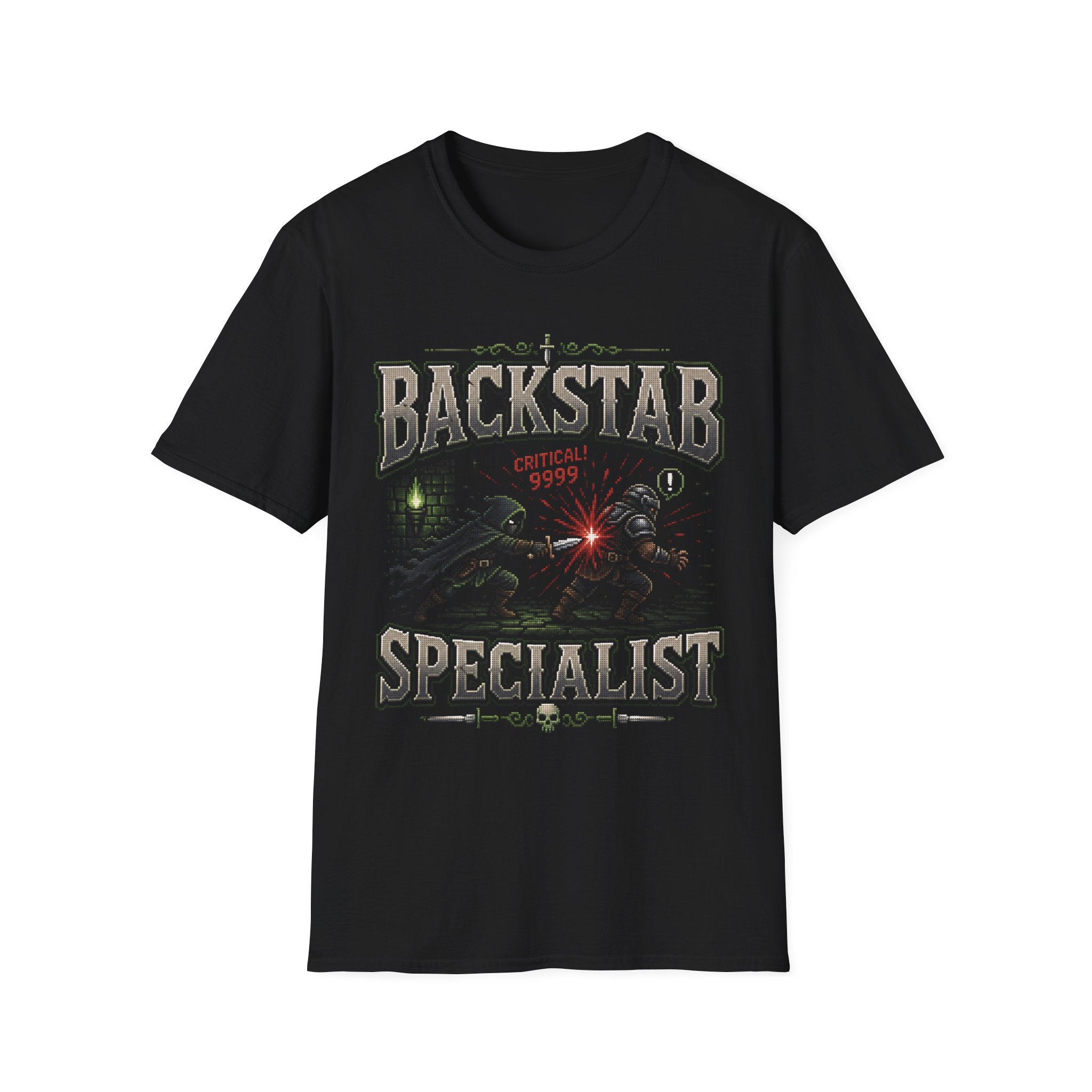 Backstab Specialist T-Shirt