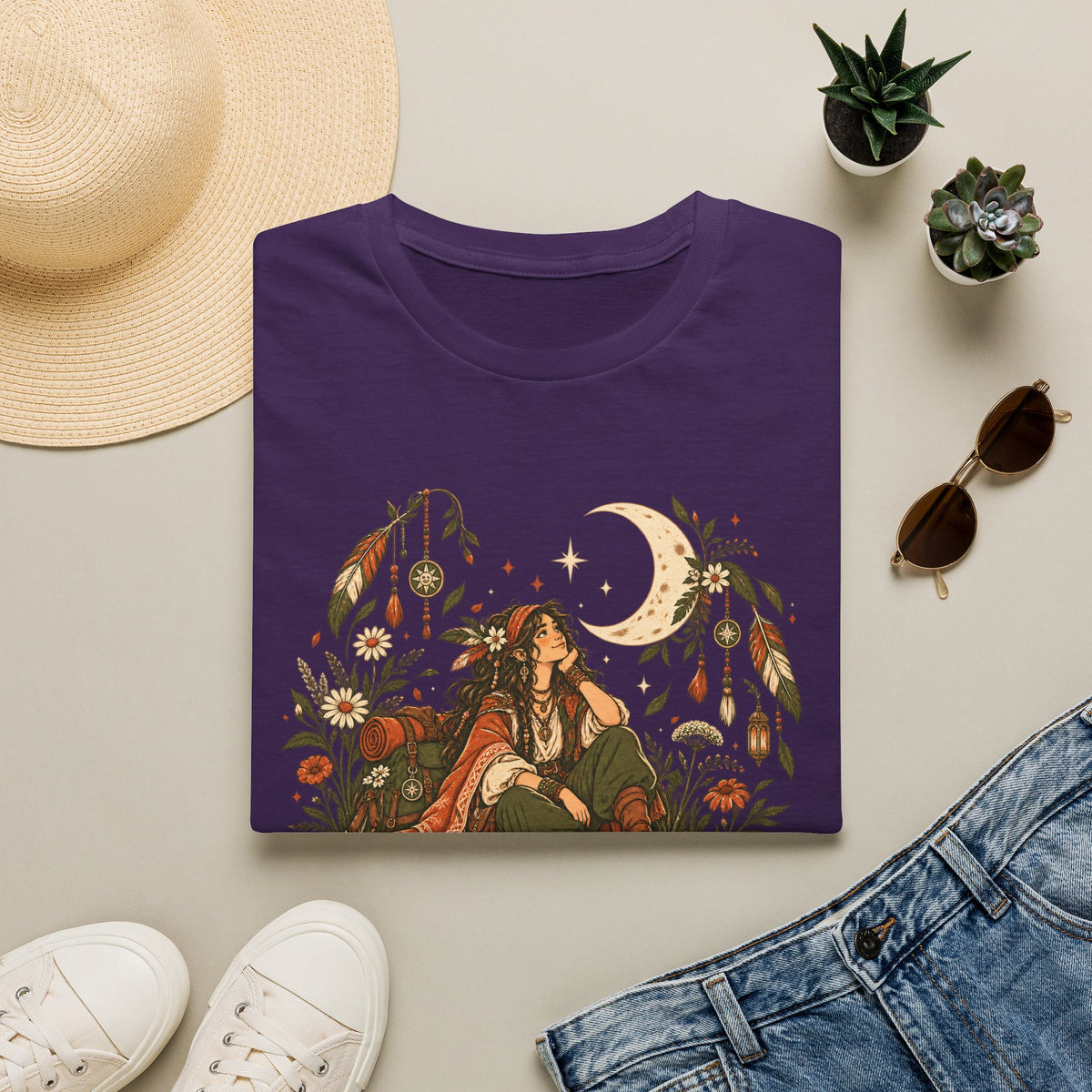 Follow the Quest T-Shirt