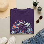No Plan Just Vibes T-Shirt