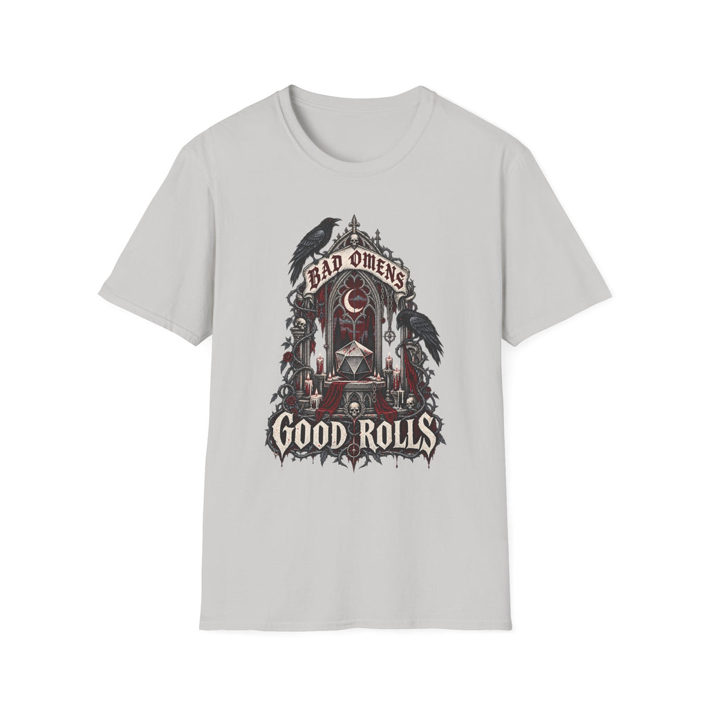 Bad Omens Good Rolls T-Shirt