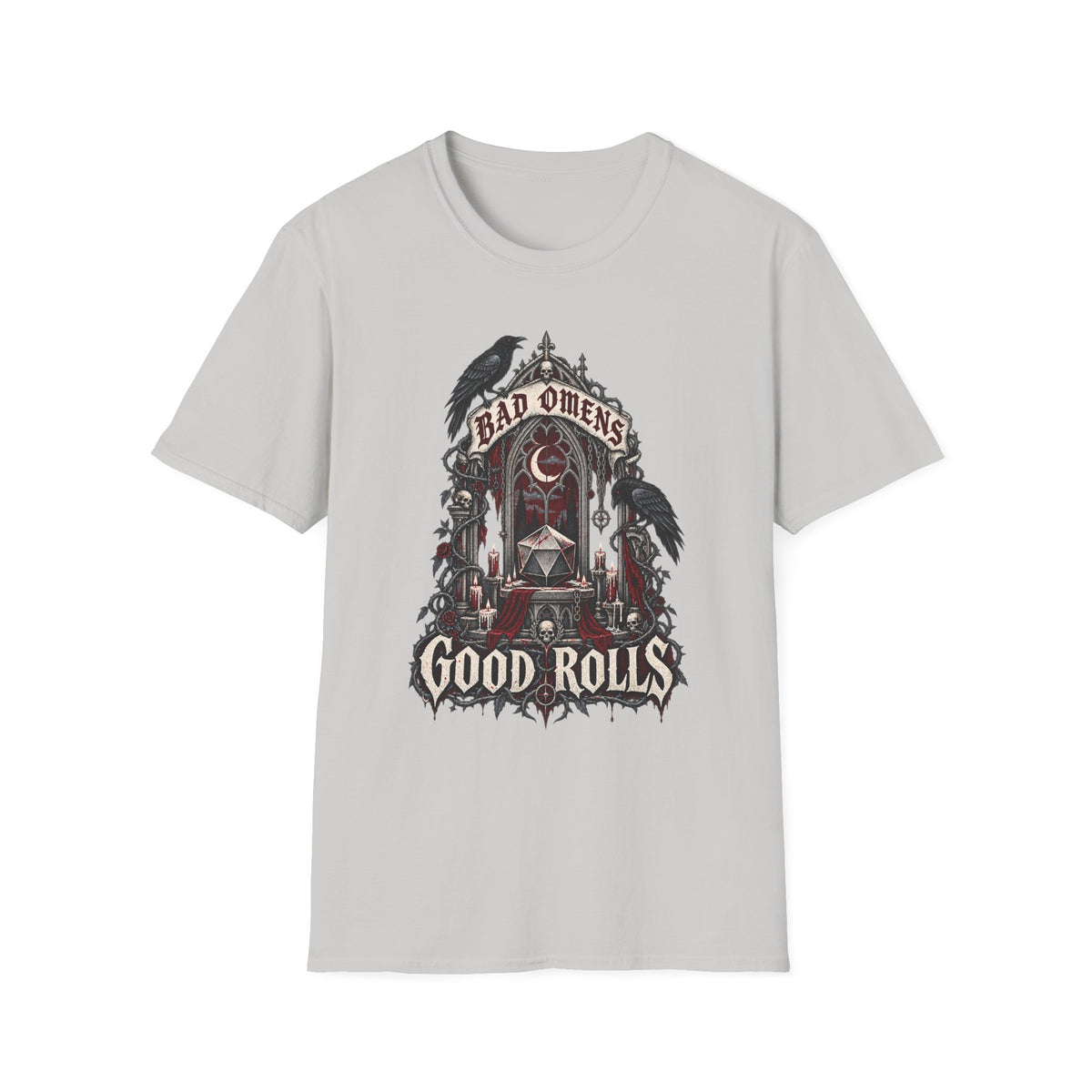 Bad Omens Good Rolls T-Shirt