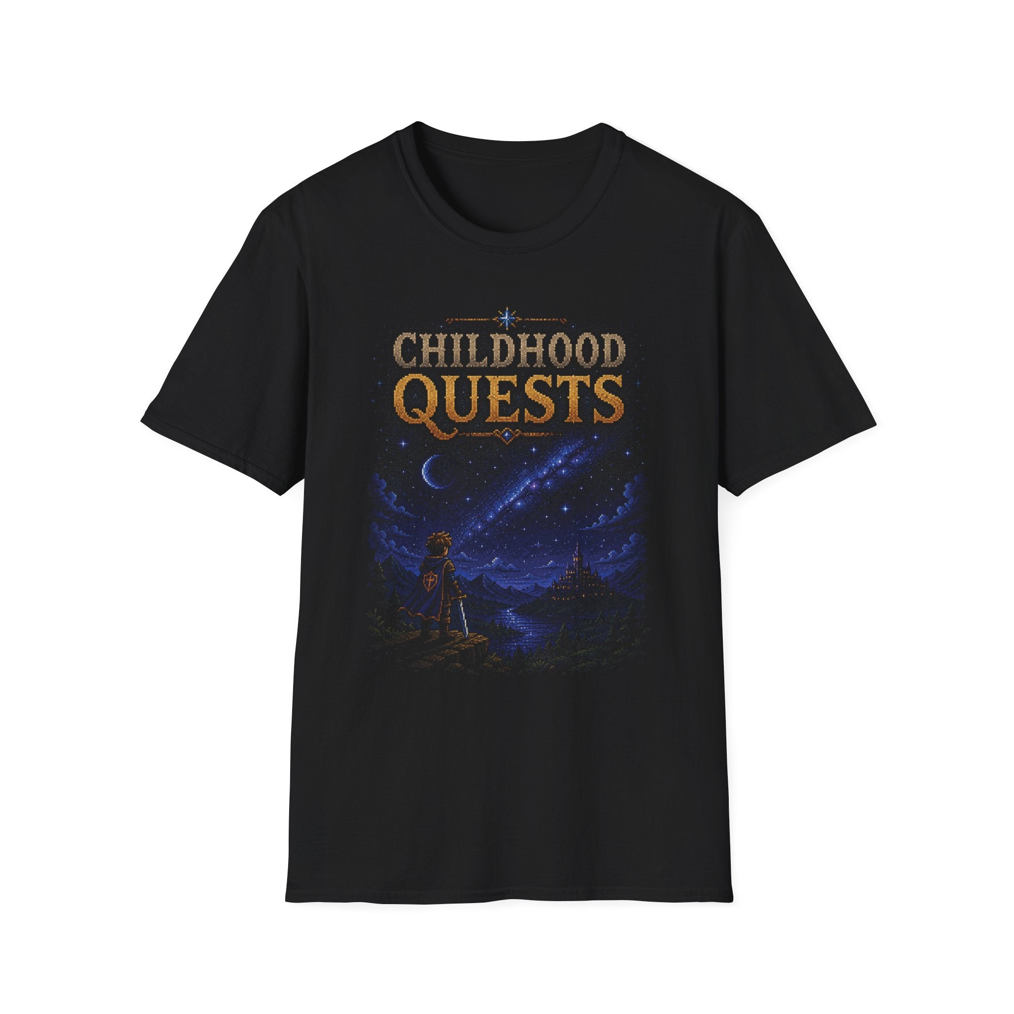 Childhood Quests T-Shirt