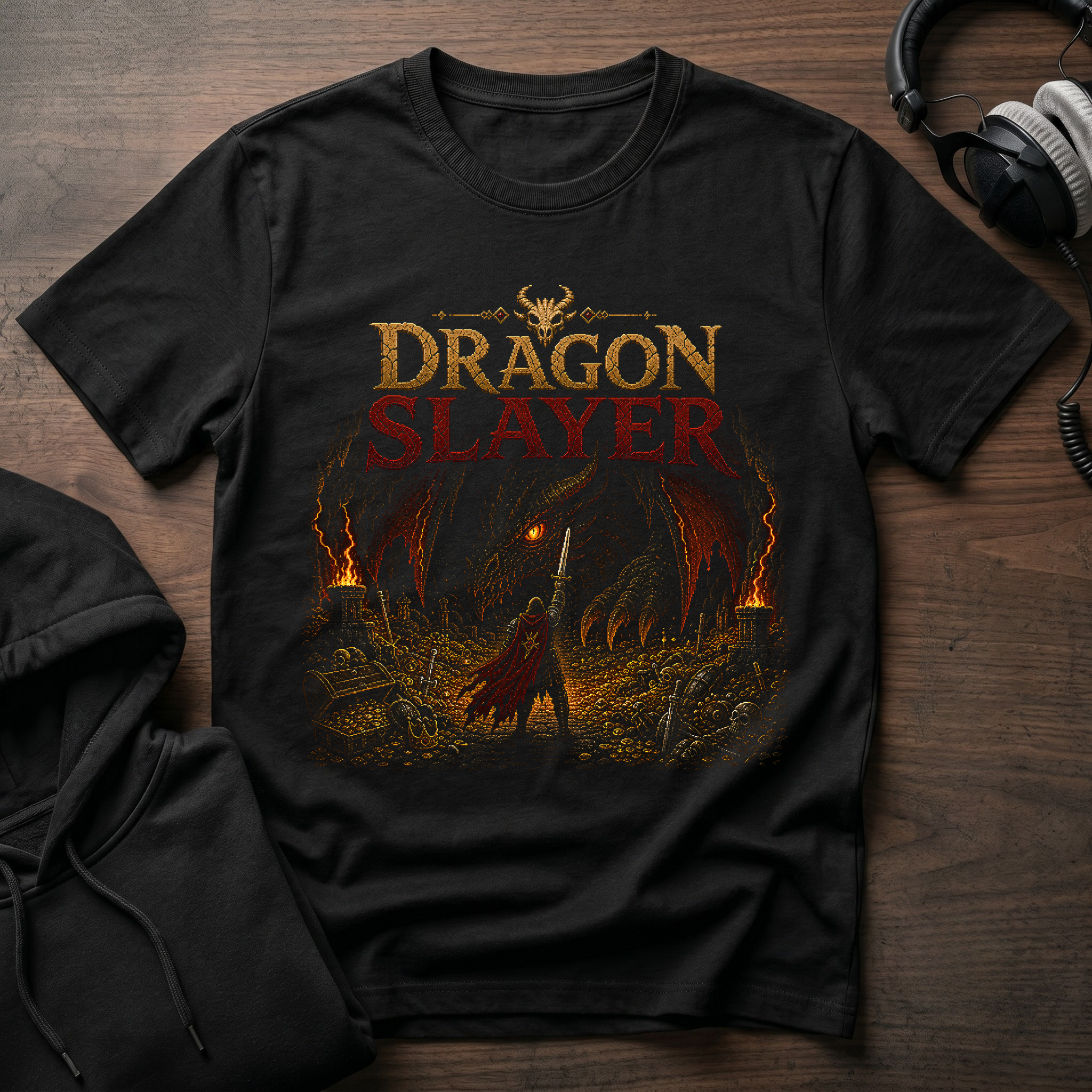 Dragon Slayer T-Shirt