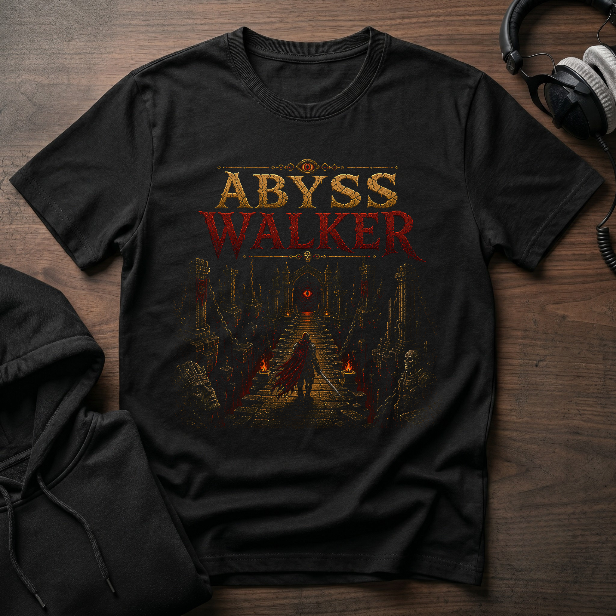 Abyss Walker T-Shirt