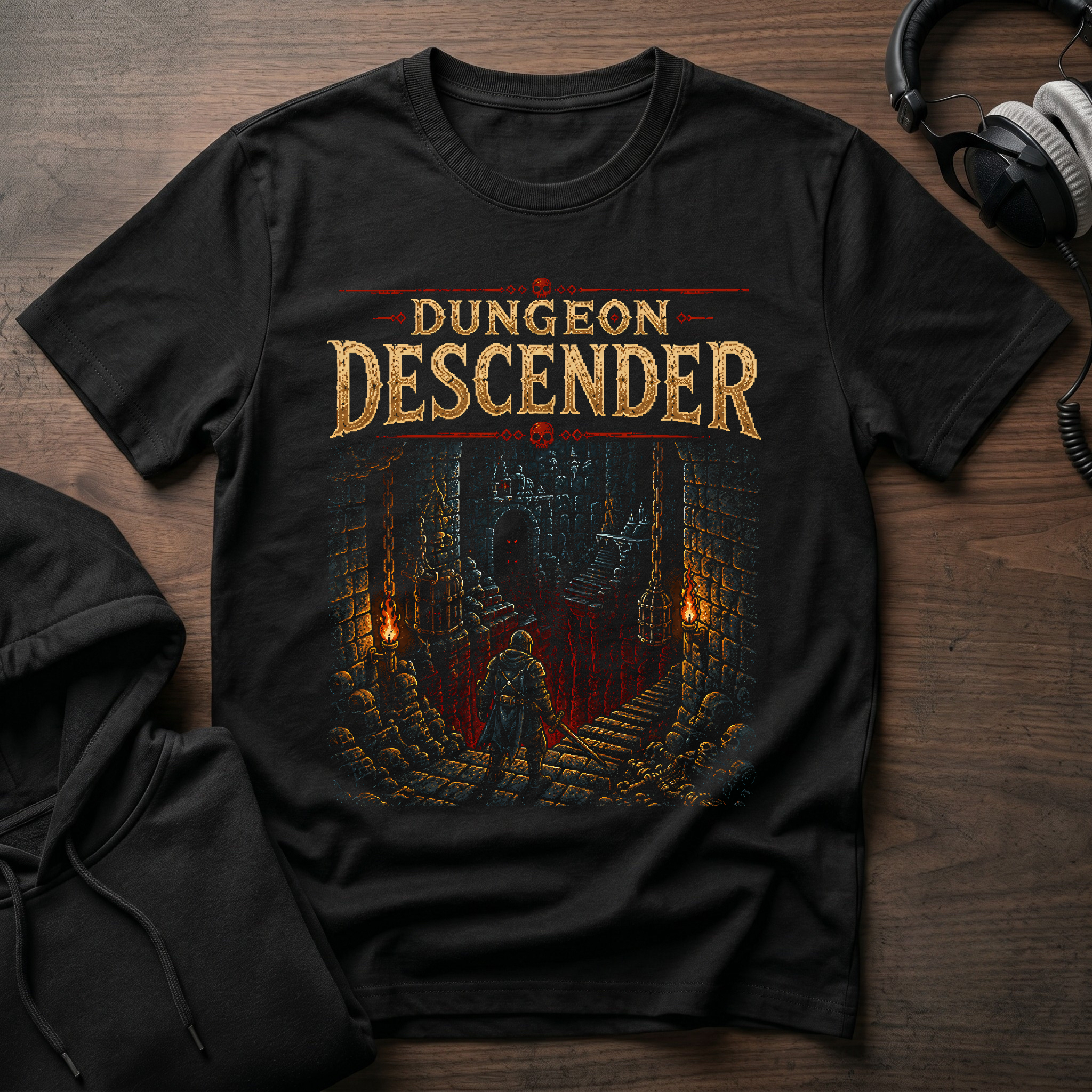 Dungeon Descender T-Shirt