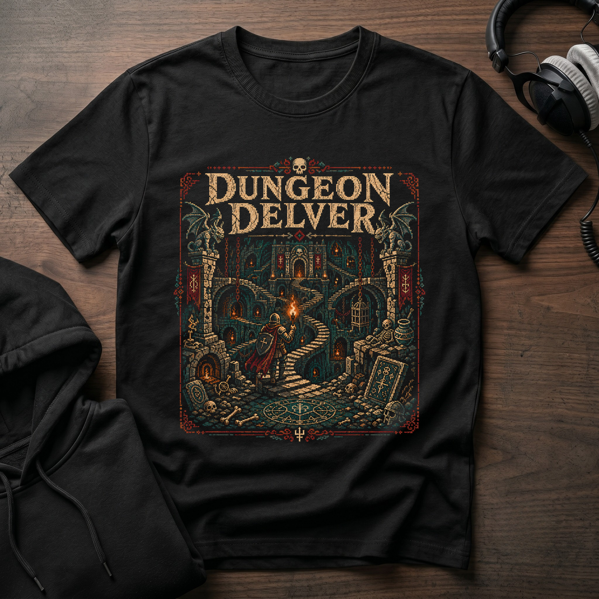 Dungeon Delver T-Shirt