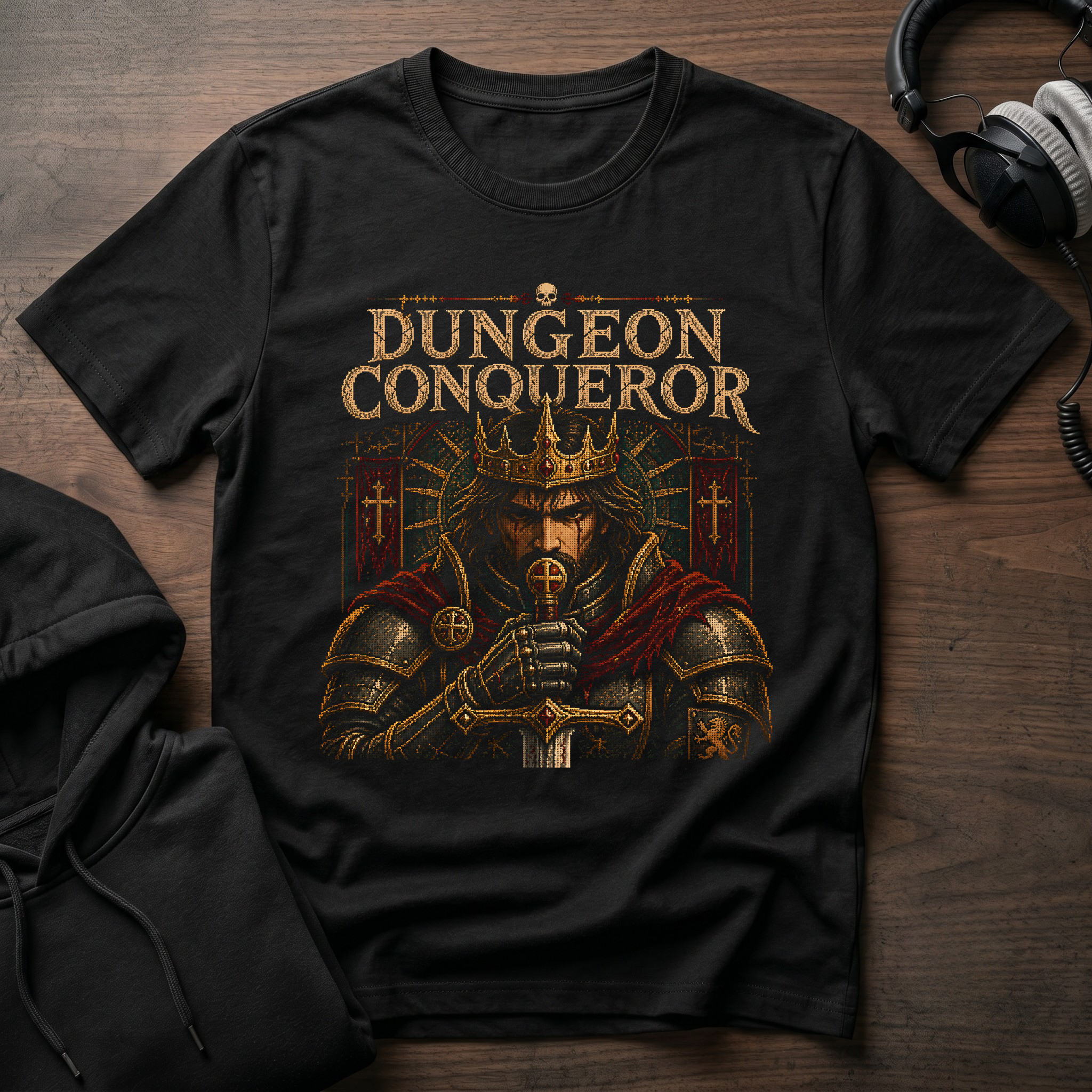 Dungeon Conqueror T-Shirt