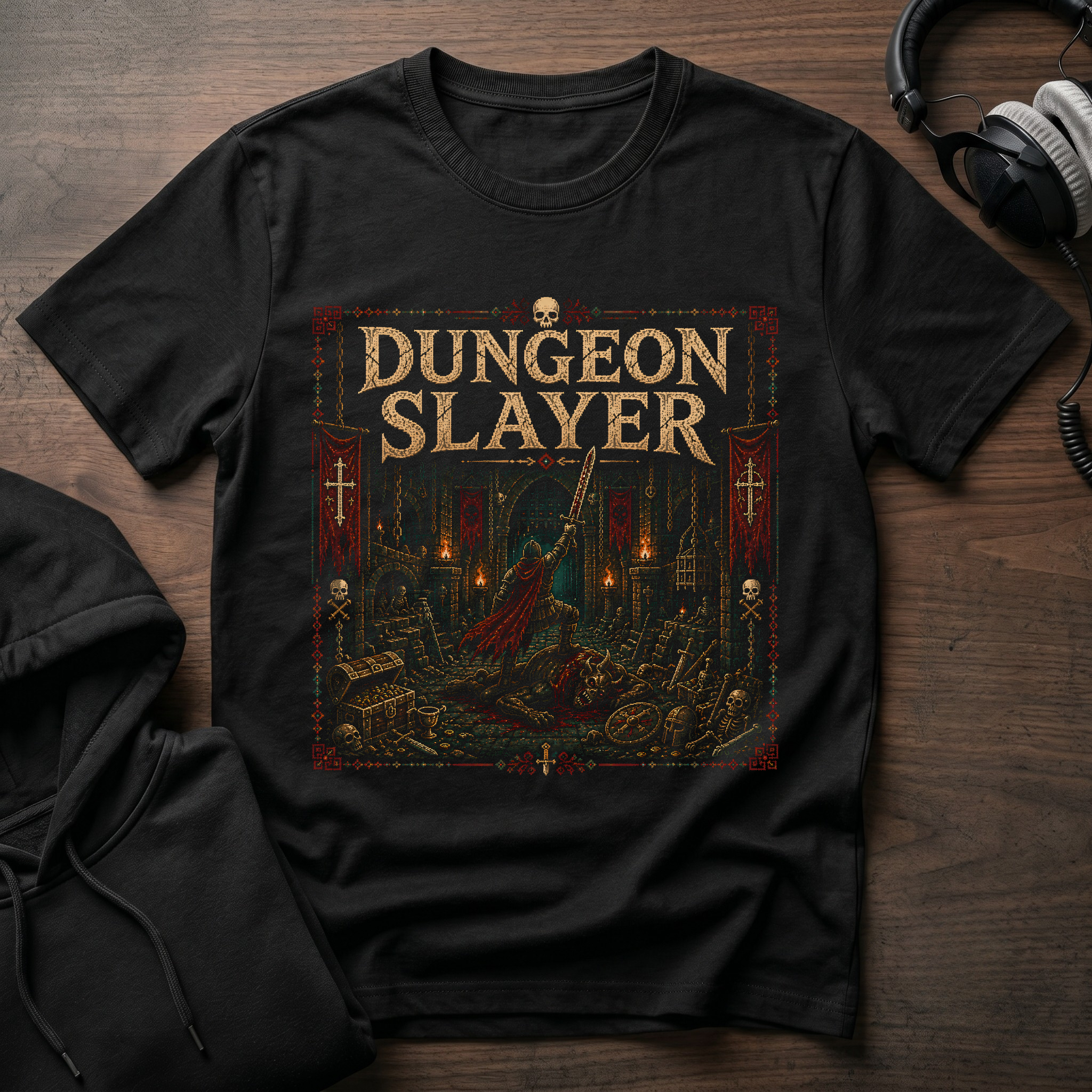 Dungeon Slayer T-Shirt