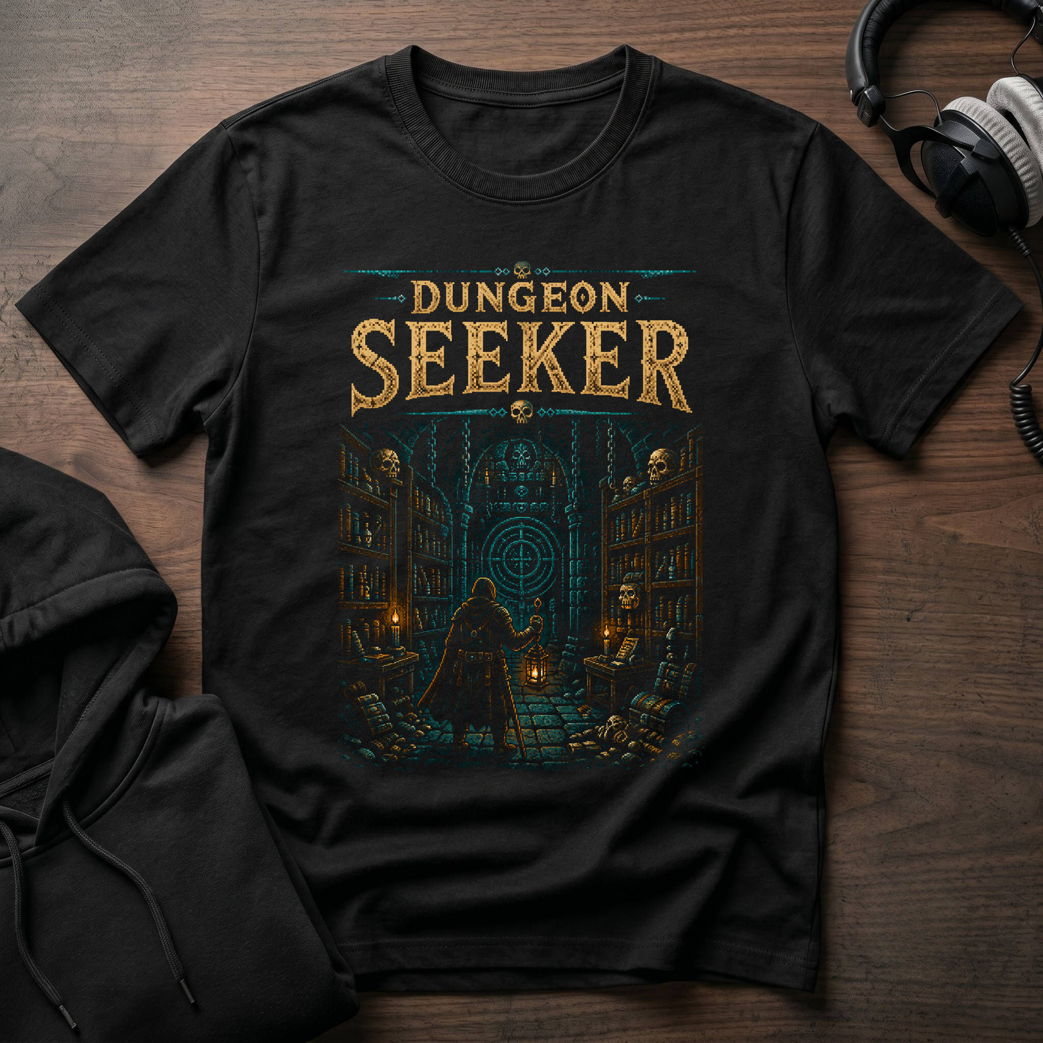 Dungeon Seeker T-Shirt