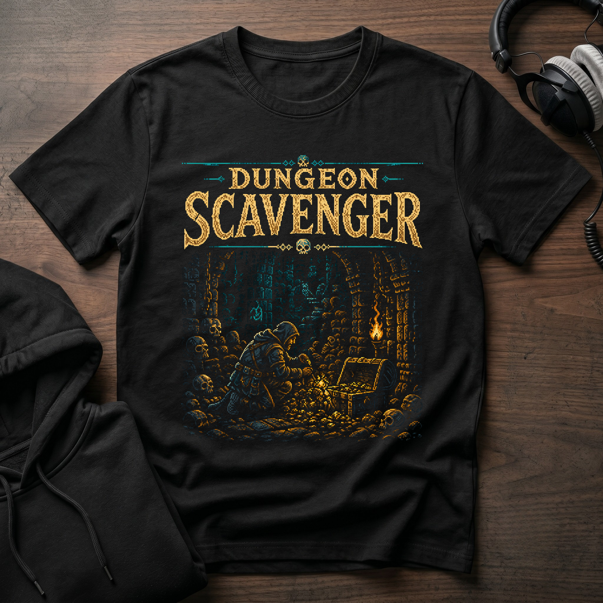 Dungeon Scavenger T-Shirt