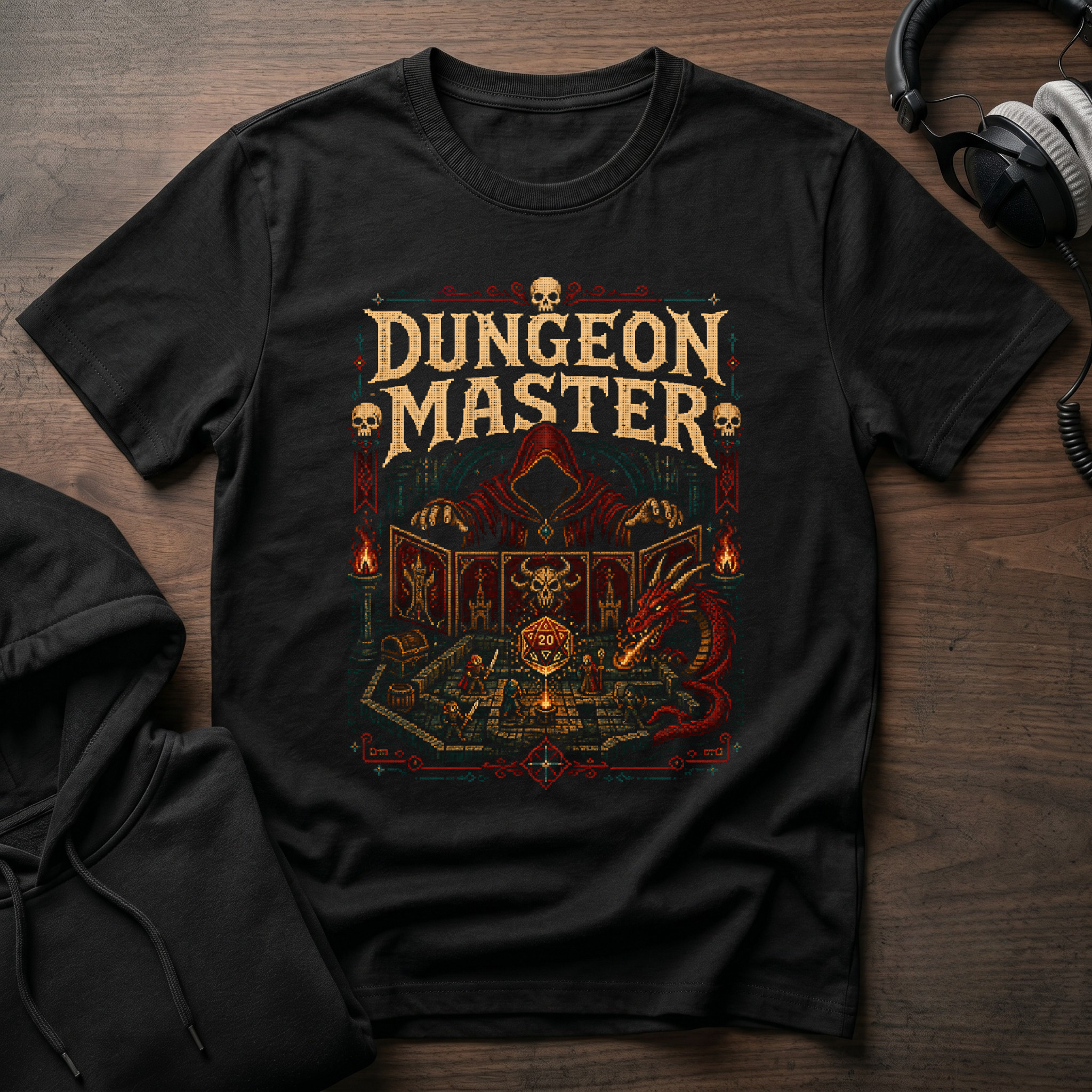 Dungeon Master T-Shirt
