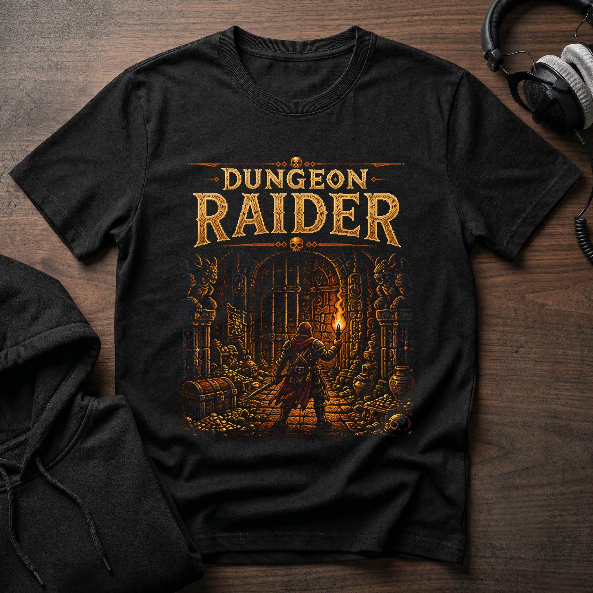 Dungeon Raider T-Shirt