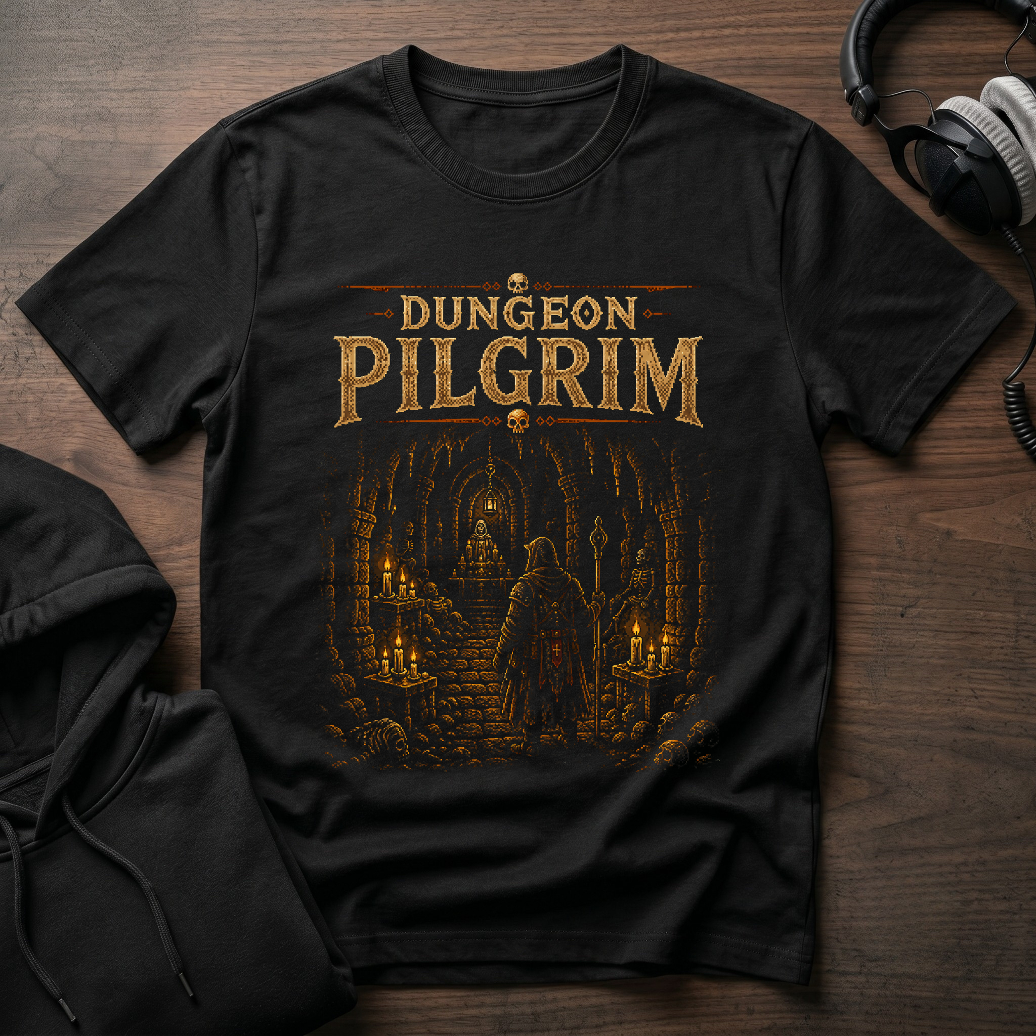 Dungeon Pilgrim T-Shirt