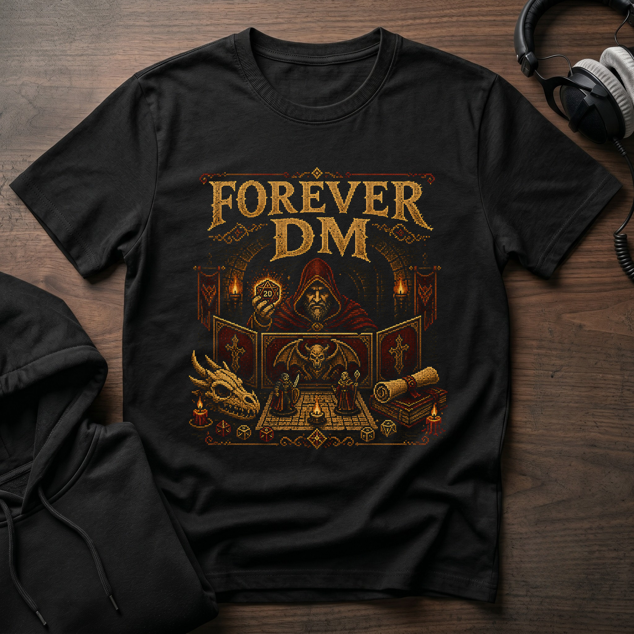 Forever DM T-Shirt