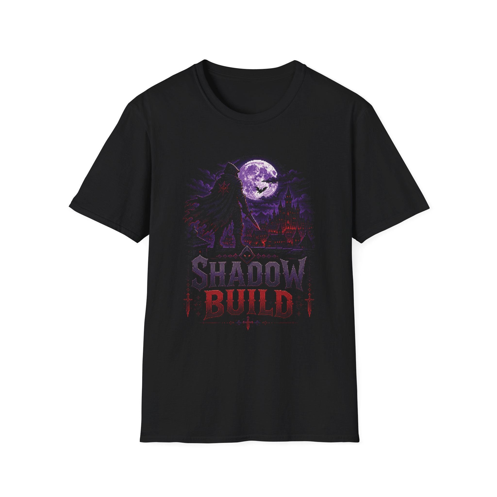 Shadow Build T-Shirt