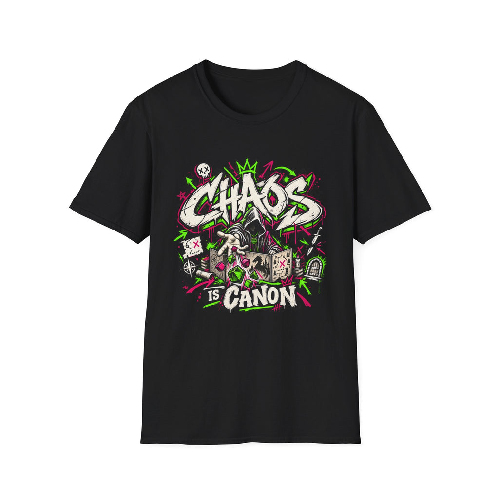 Chaos is Canon T-Shirt