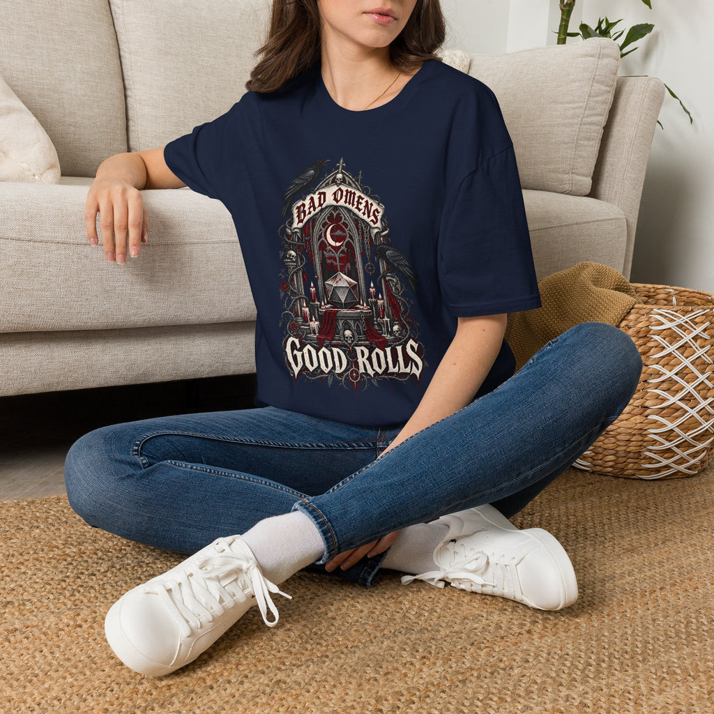 Bad Omens Good Rolls T-Shirt