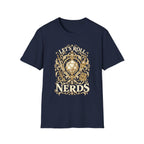 Let's Roll Nerds T-Shirt