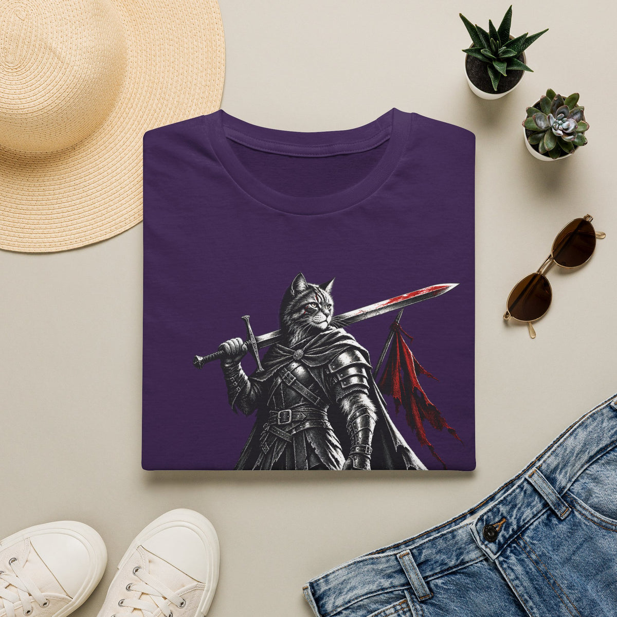 Warrior Cat T-Shirt