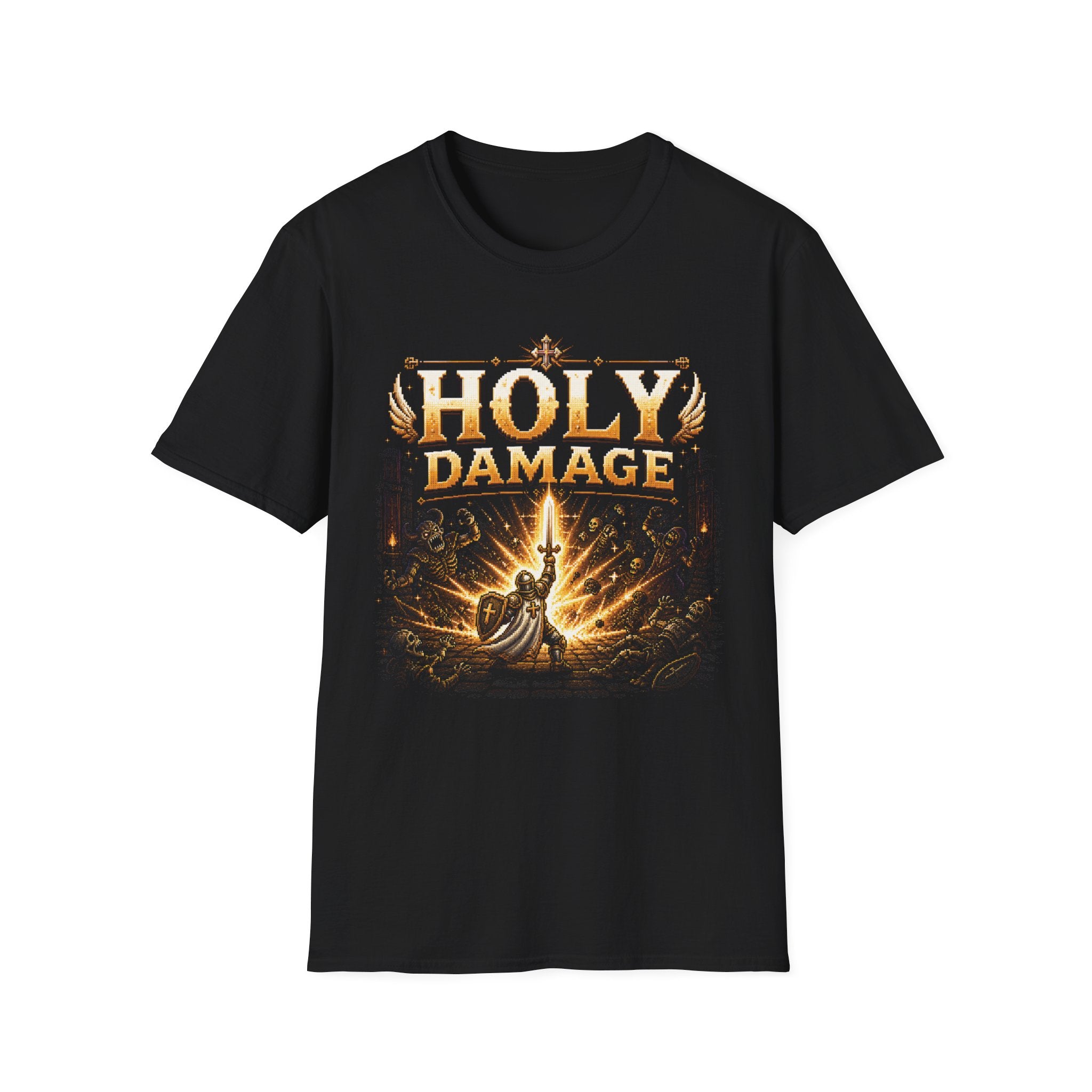 Holy Damage T-Shirt