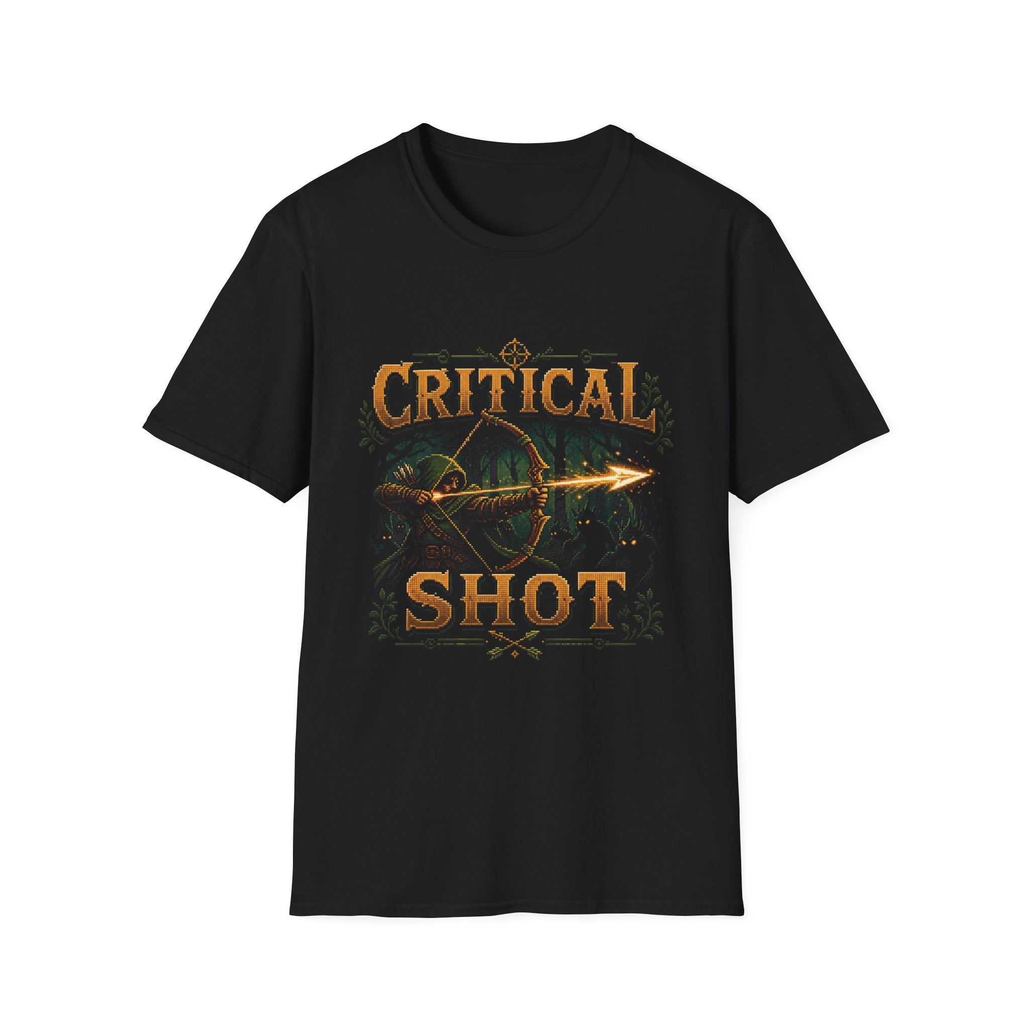 Critical Shot T-Shirt