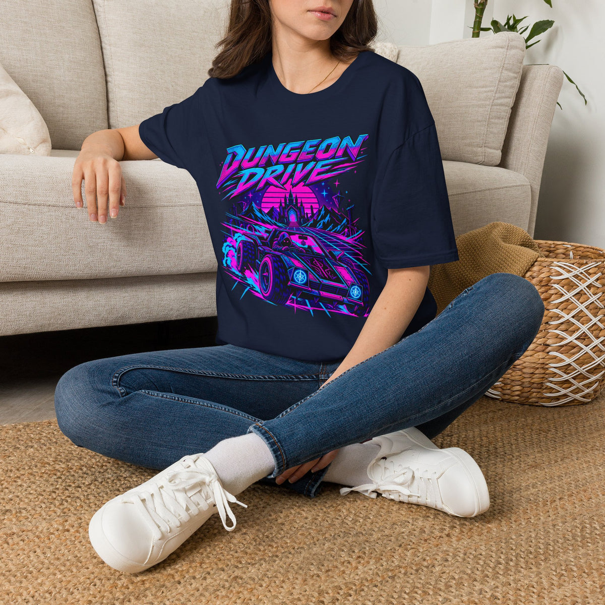 Dungeon Drive T-Shirt