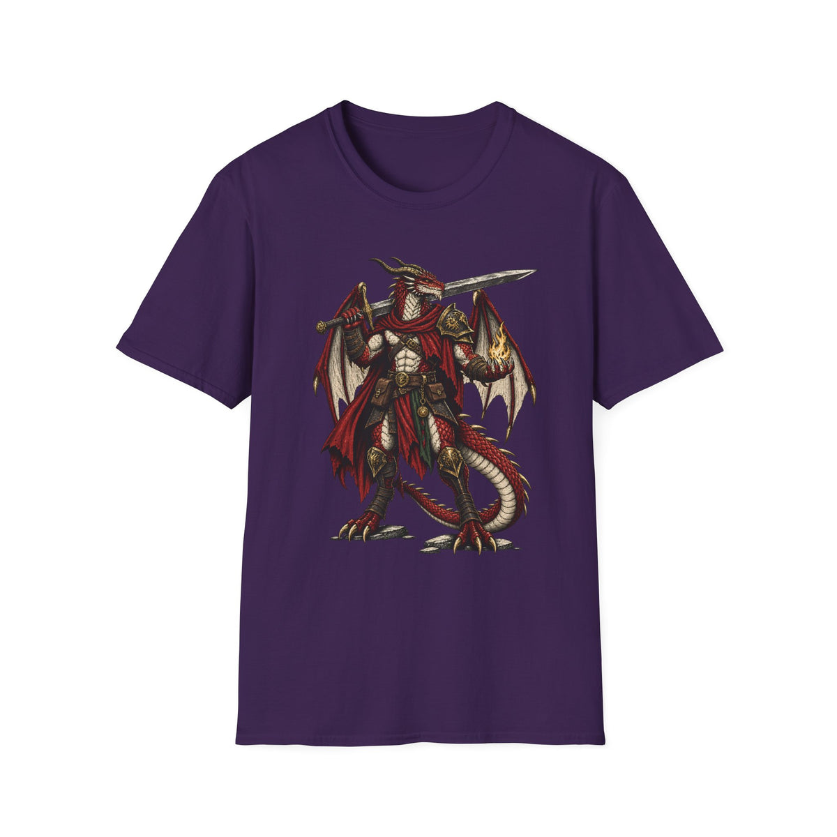 Dragon Knight T-Shirt