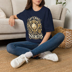 Let's Roll Nerds T-Shirt