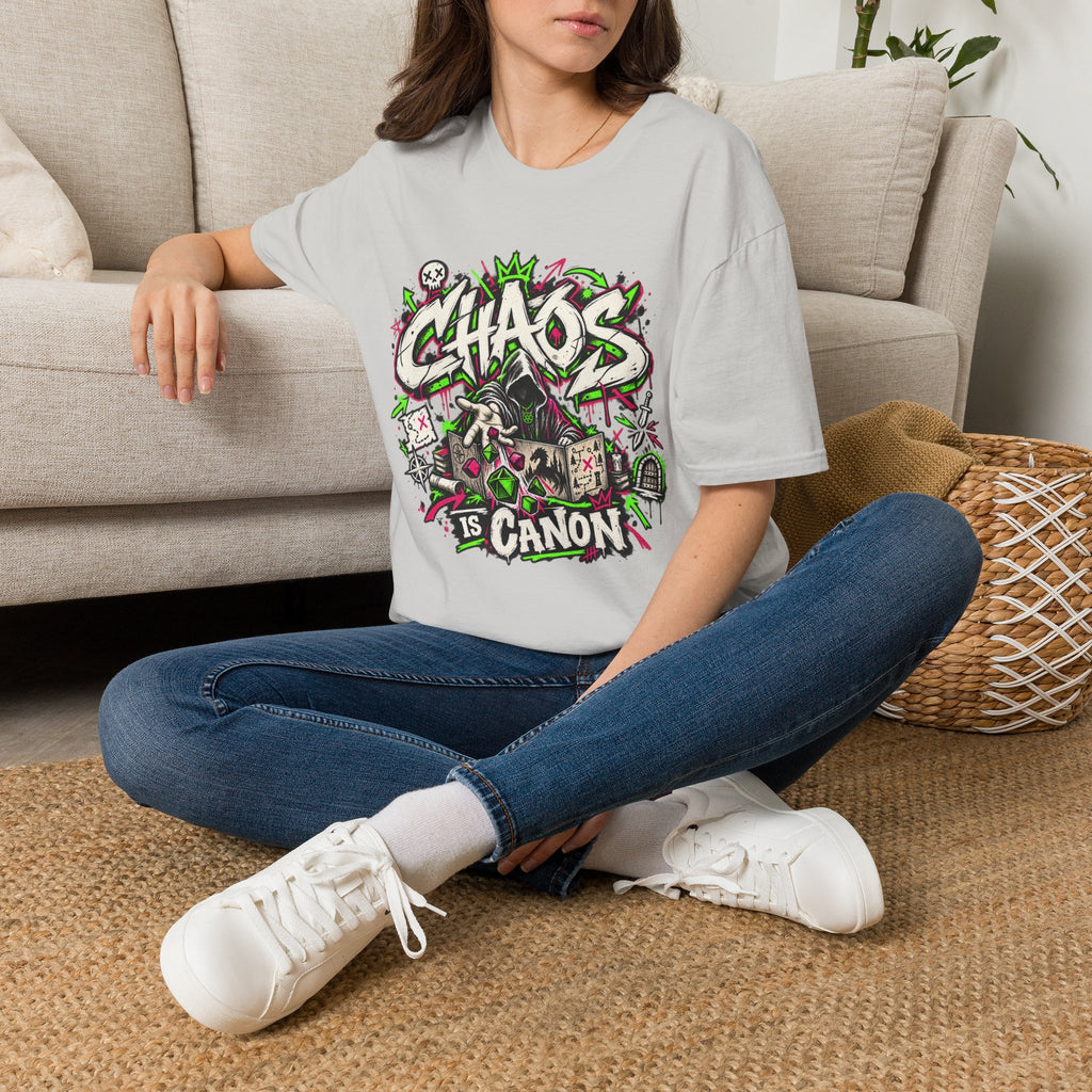Chaos is Canon T-Shirt