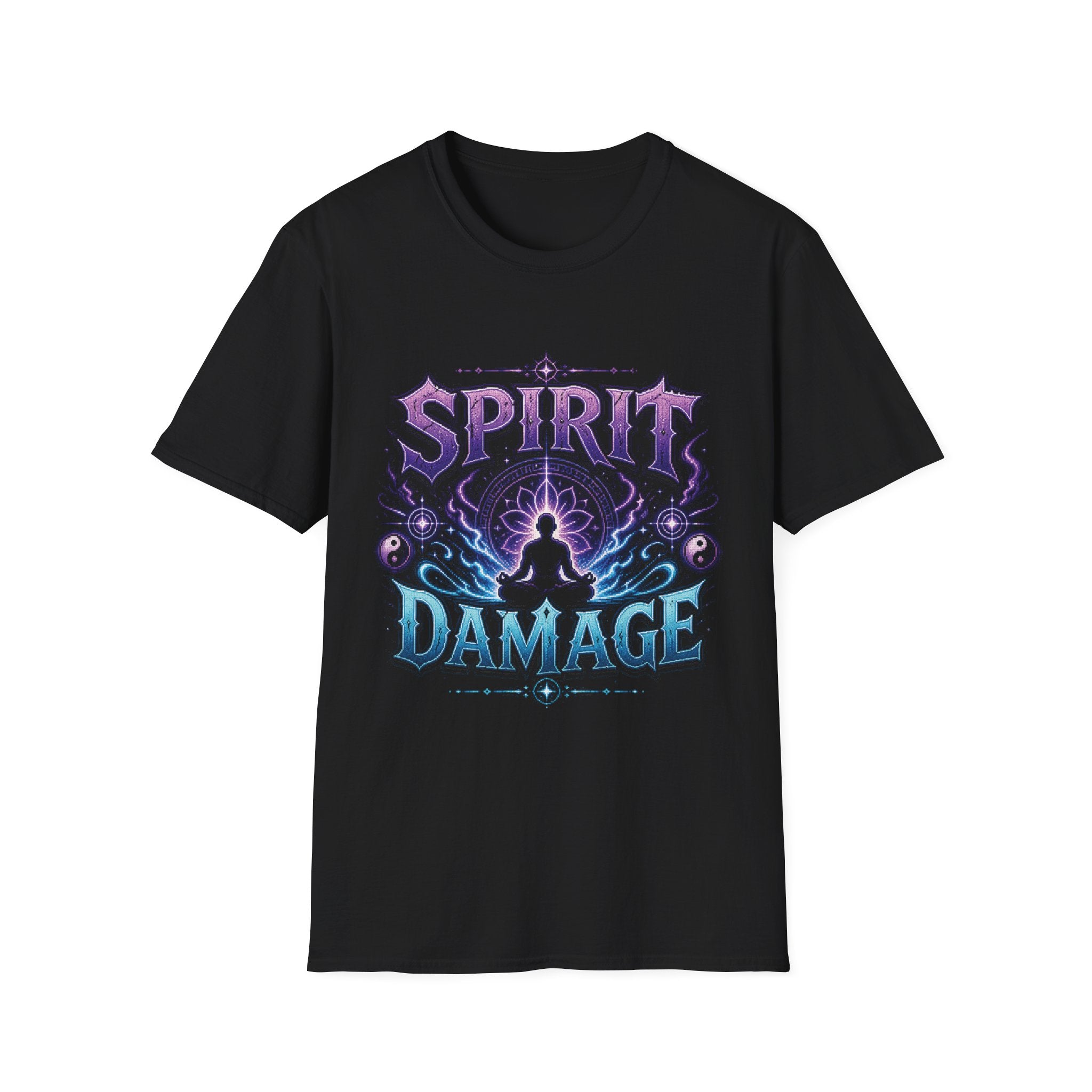 Spirit Damage T-Shirt