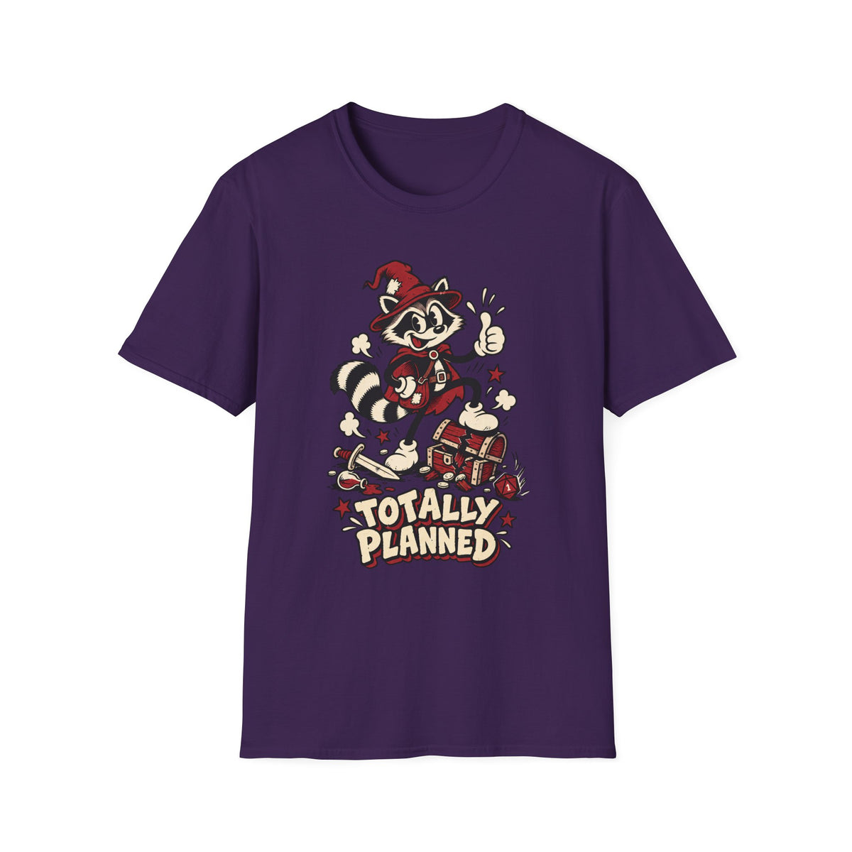 Totally Planned T-Shirt