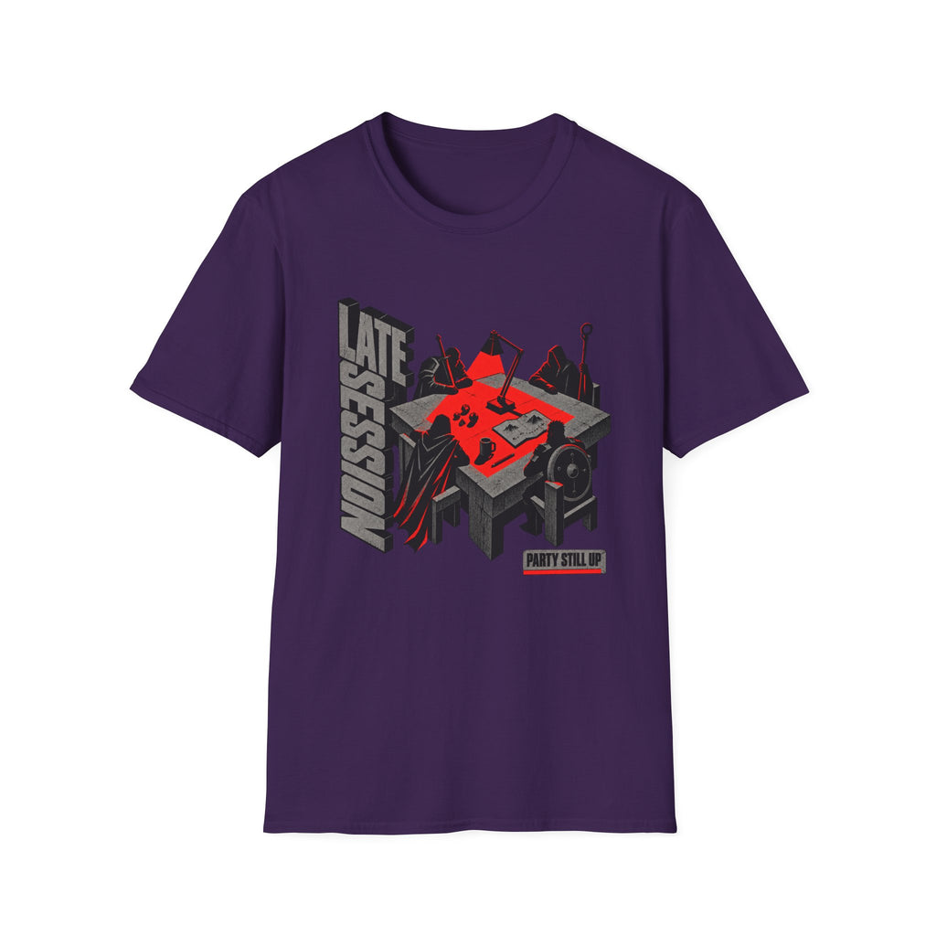 Late Night Session T-Shirt