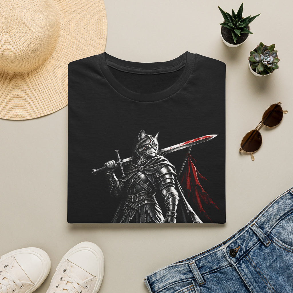 Warrior Cat T-Shirt