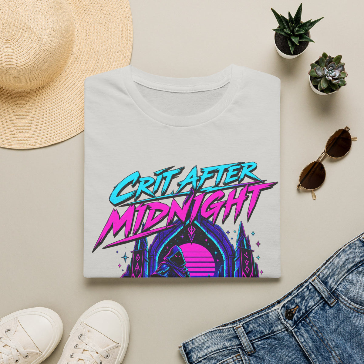 Crit After Midnight T-Shirt