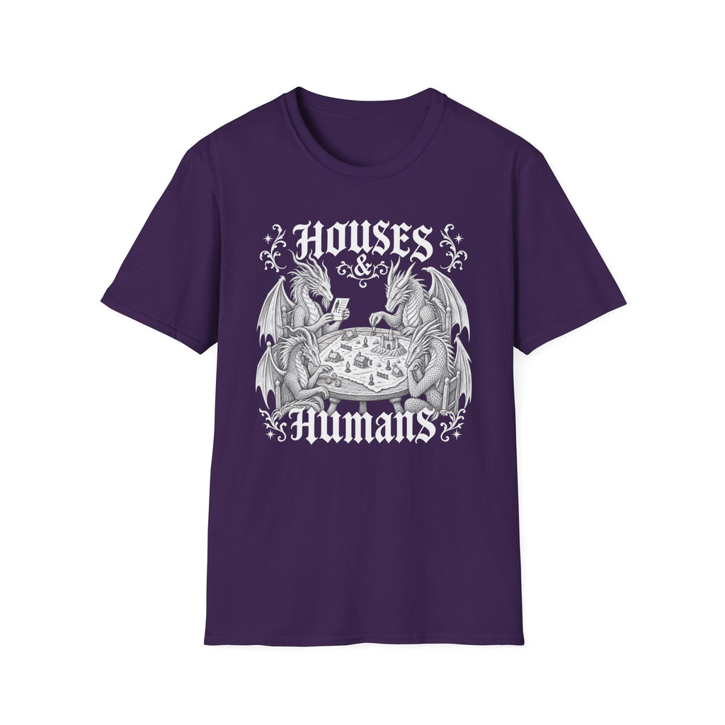 Houses & Humans T-Shirt