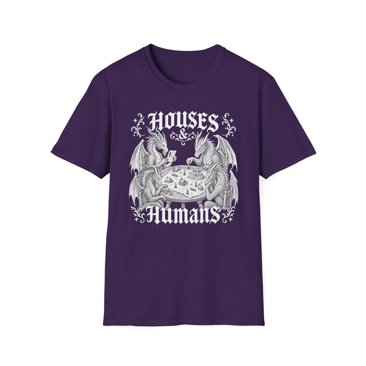 Houses & Humans T-Shirt