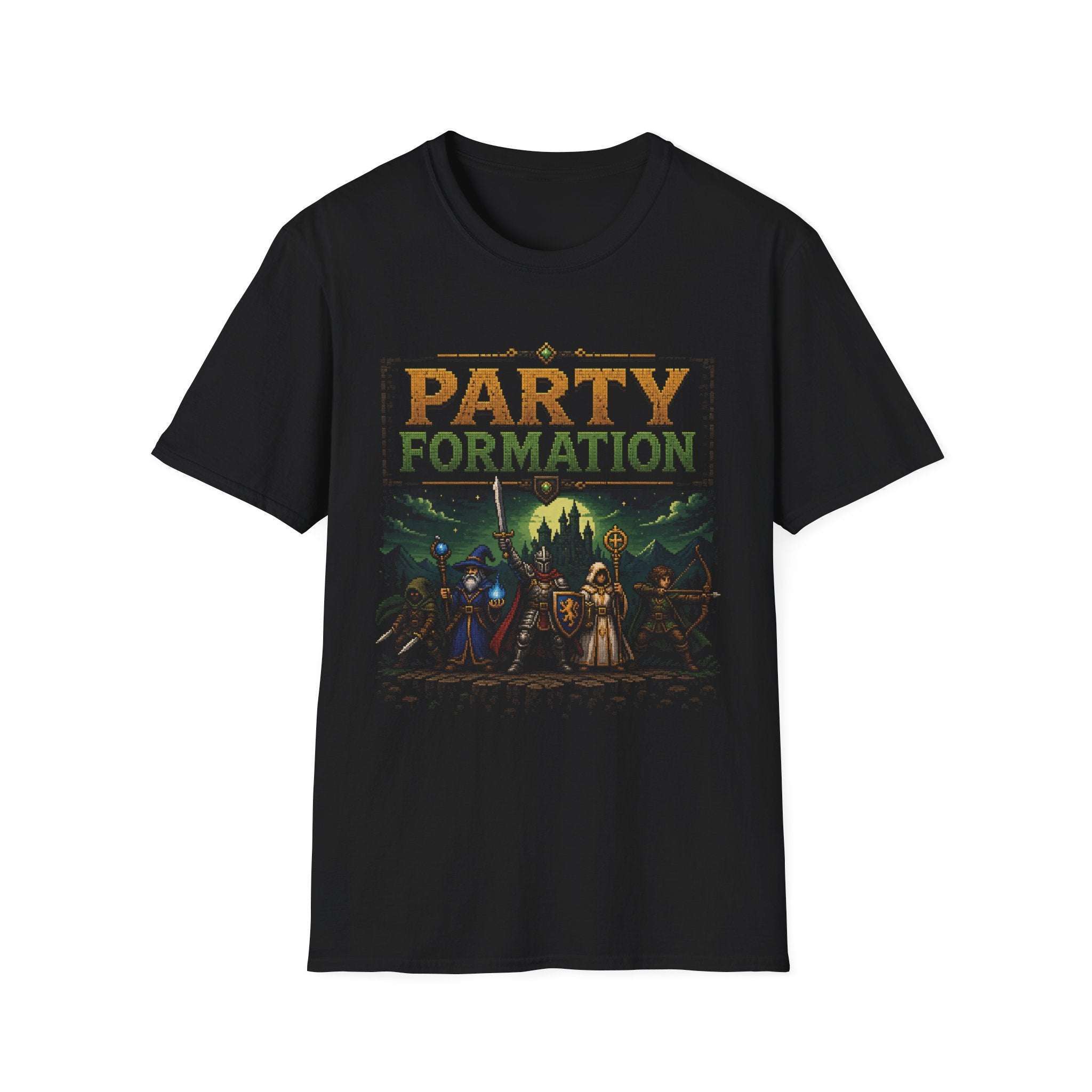 Party Formation T-Shirt
