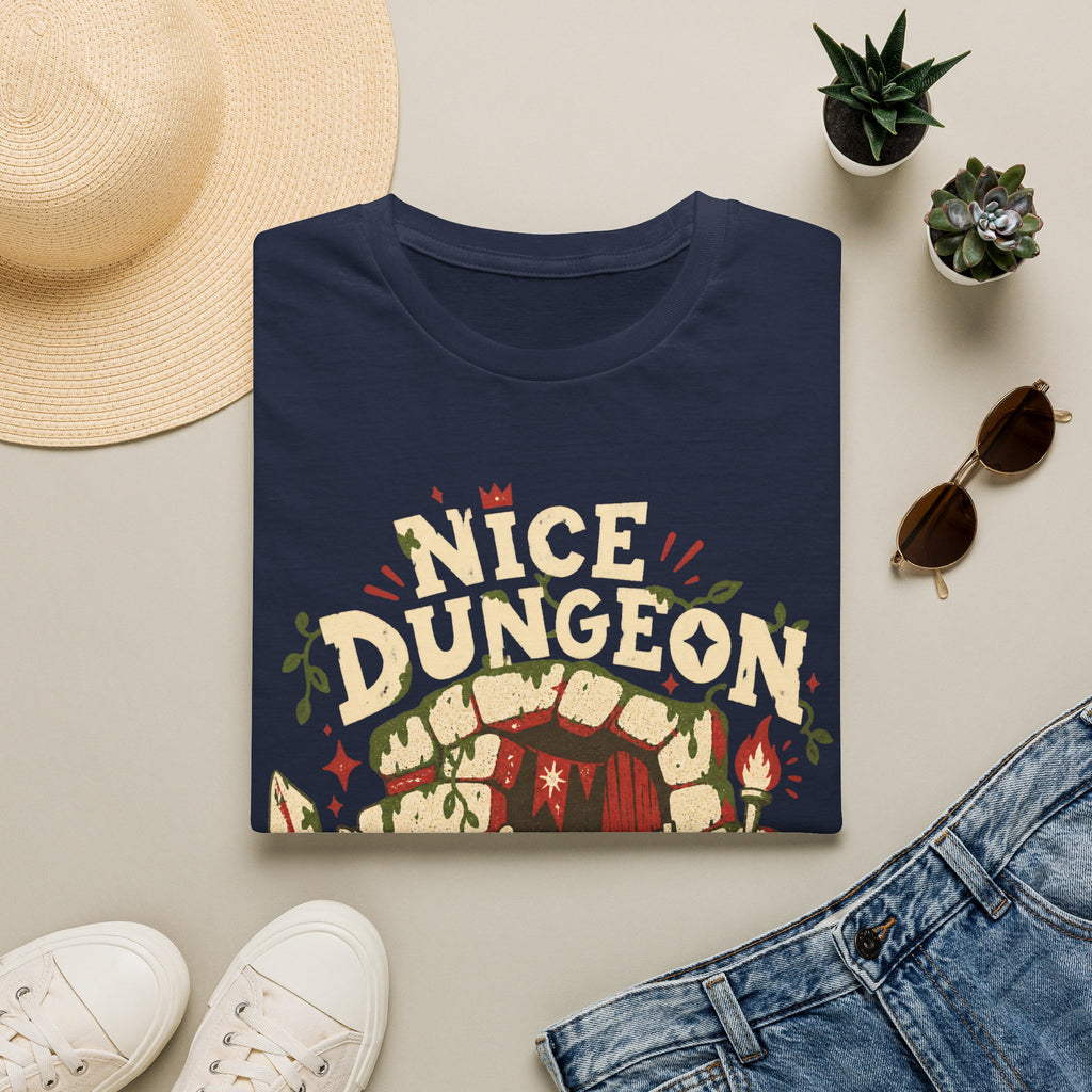 Nice Dungeon T-Shirt