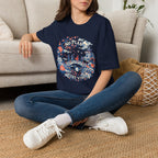 No Plan Just Vibes T-Shirt