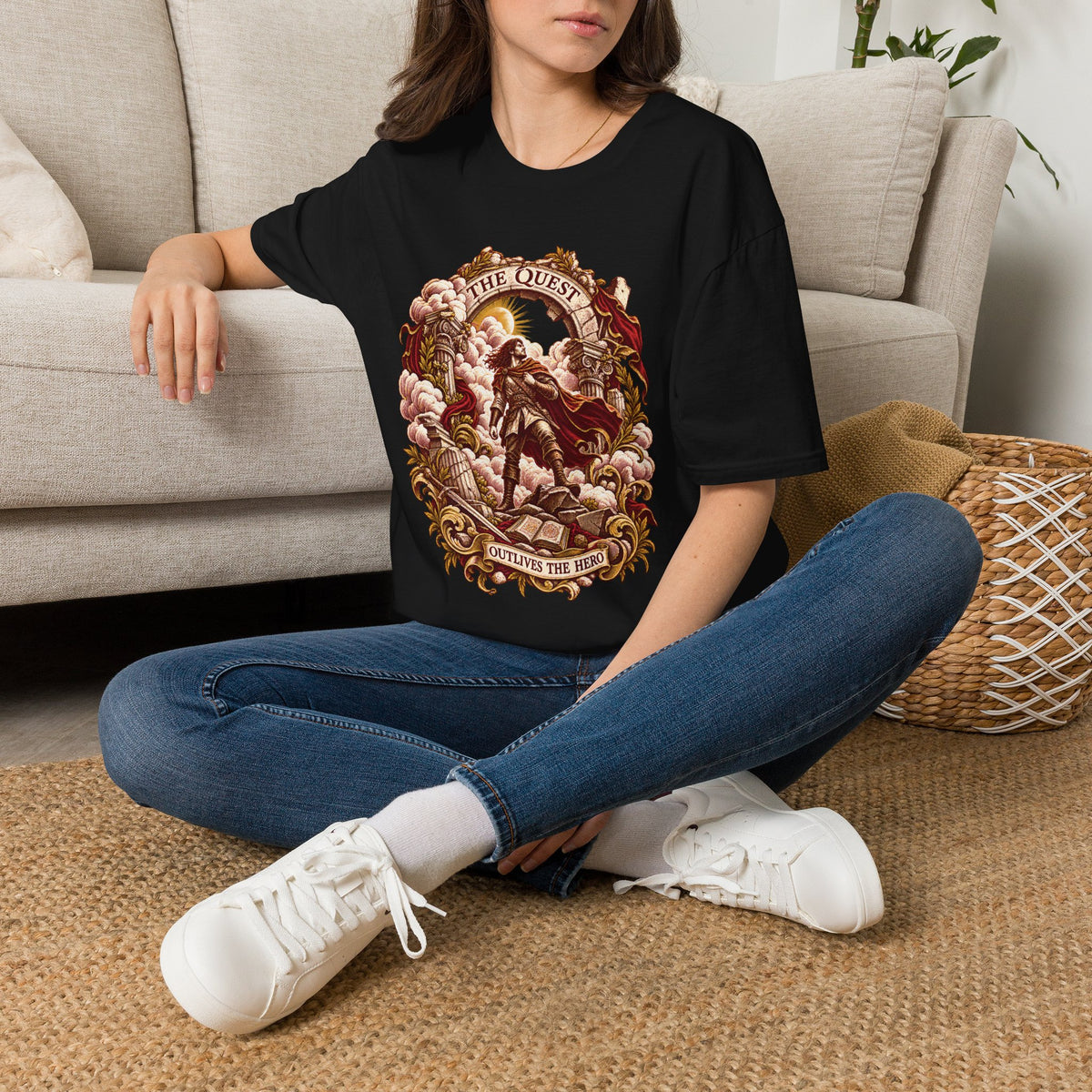 The Hero T-Shirt