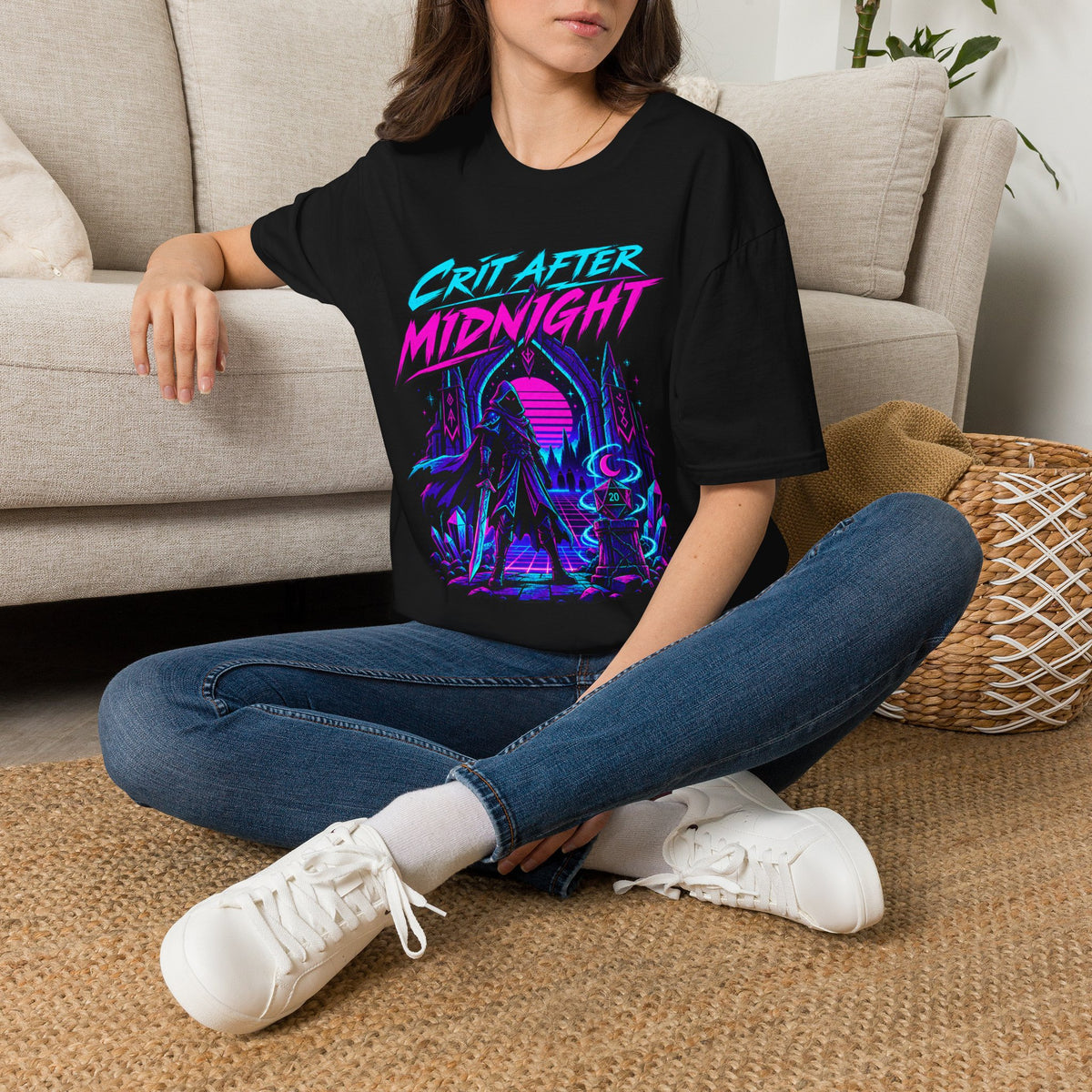 Crit After Midnight T-Shirt