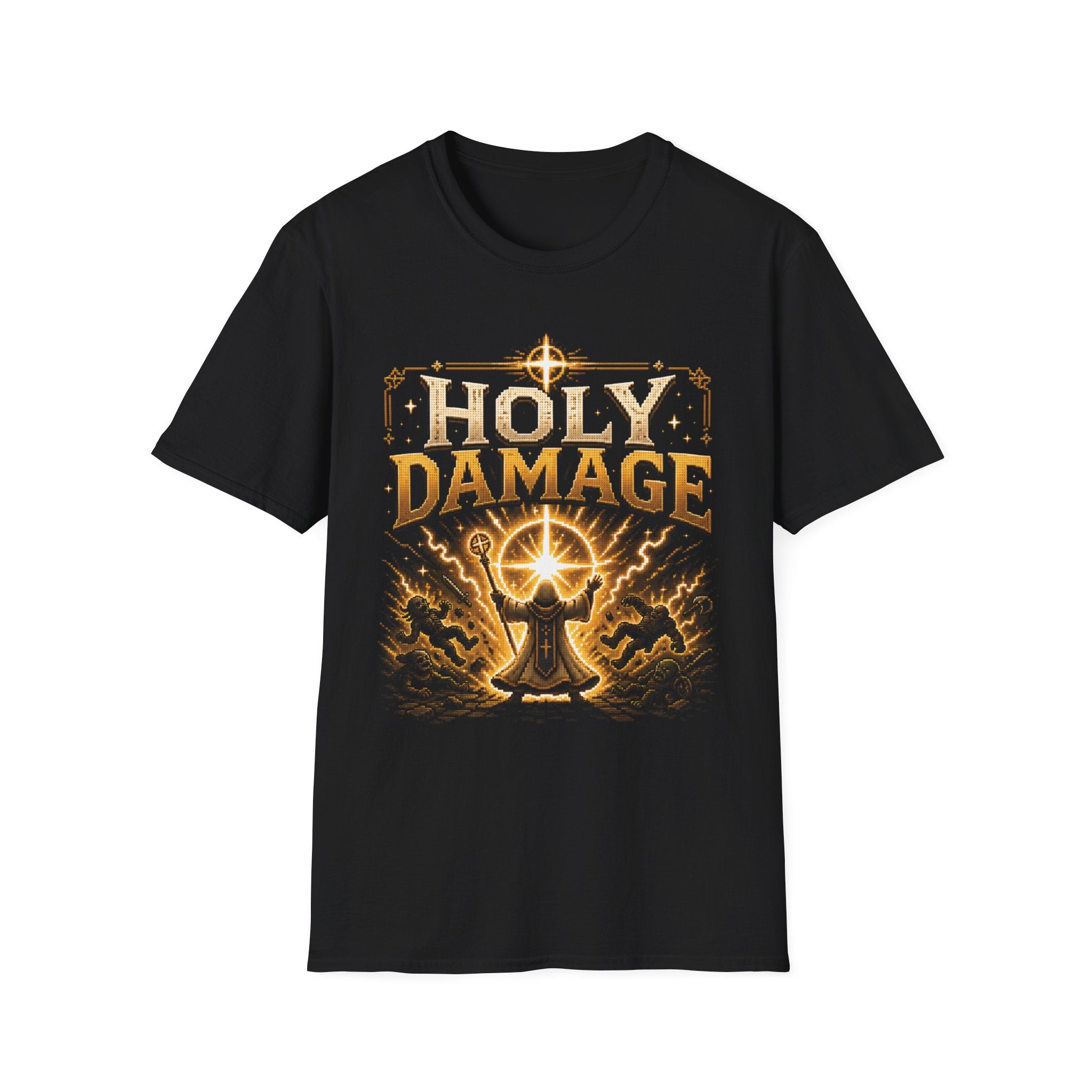 Holy Damage T-Shirt