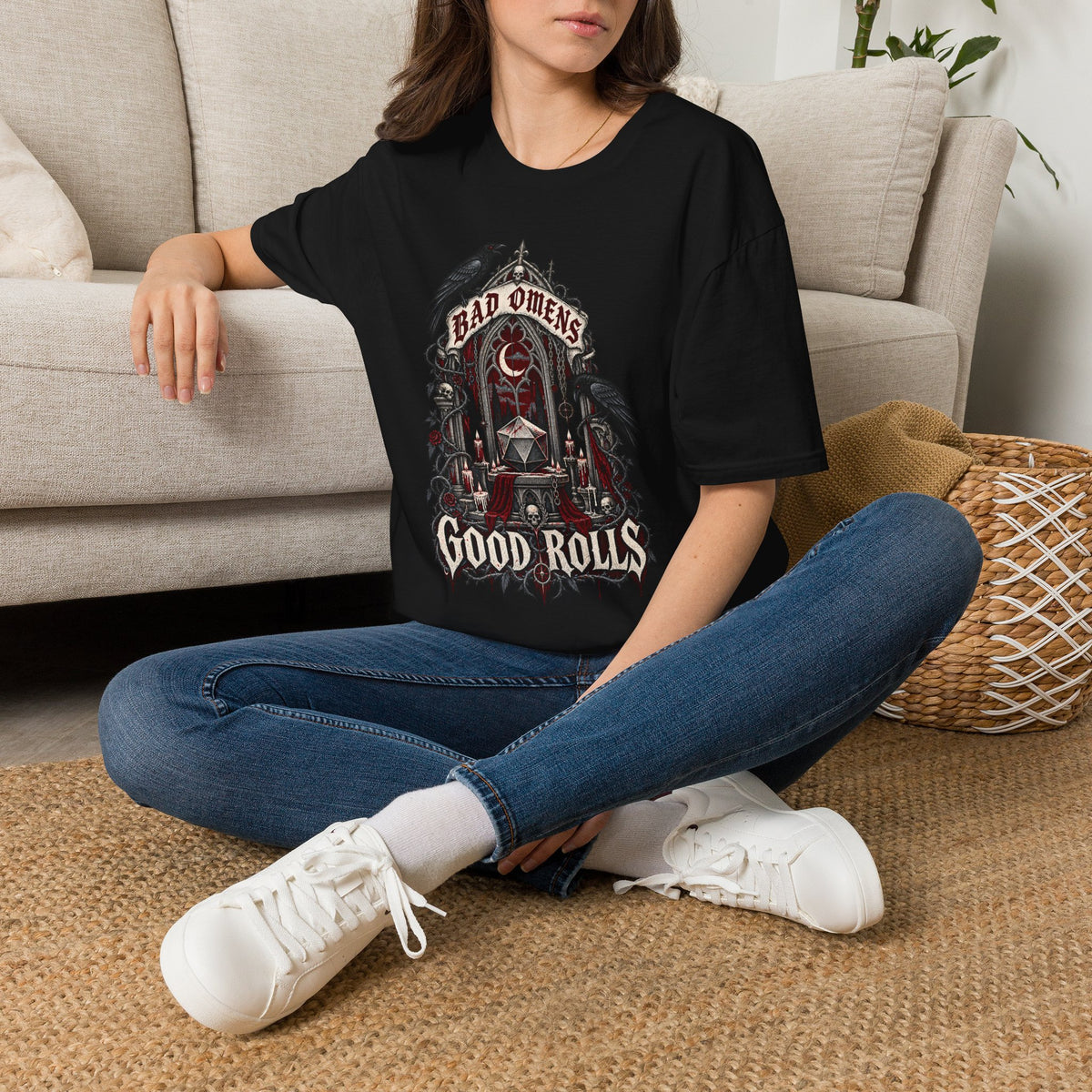 Bad Omens Good Rolls T-Shirt