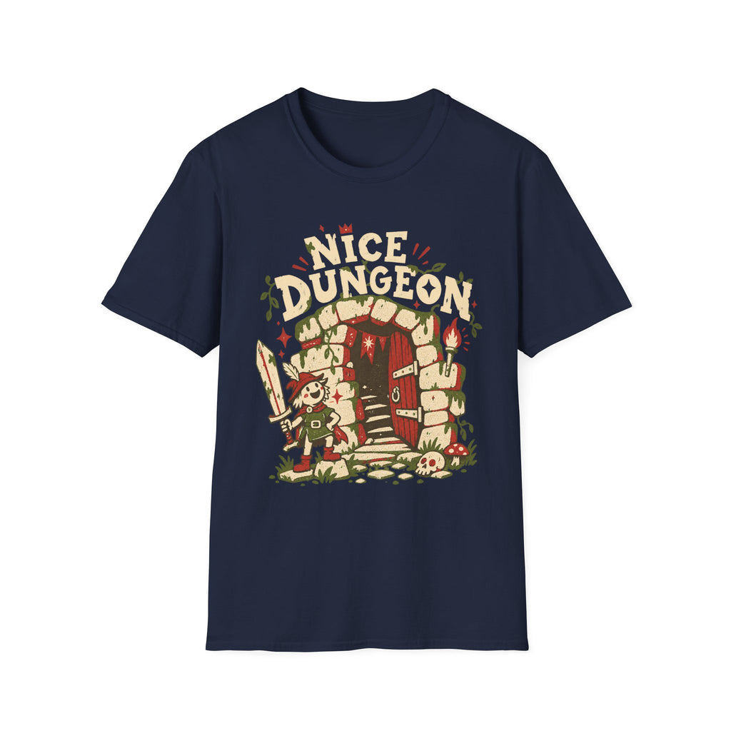 Nice Dungeon T-Shirt