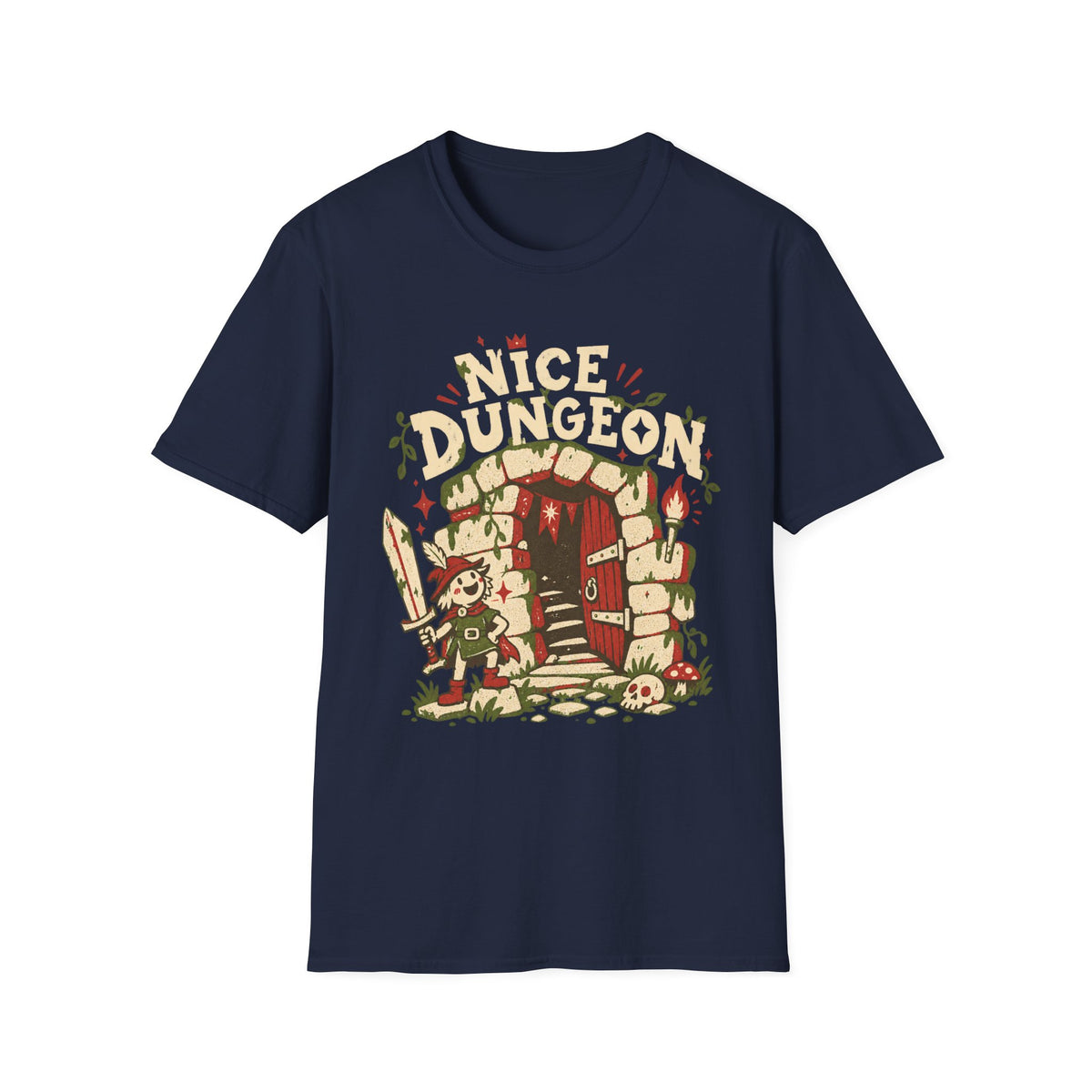 Nice Dungeon T-Shirt