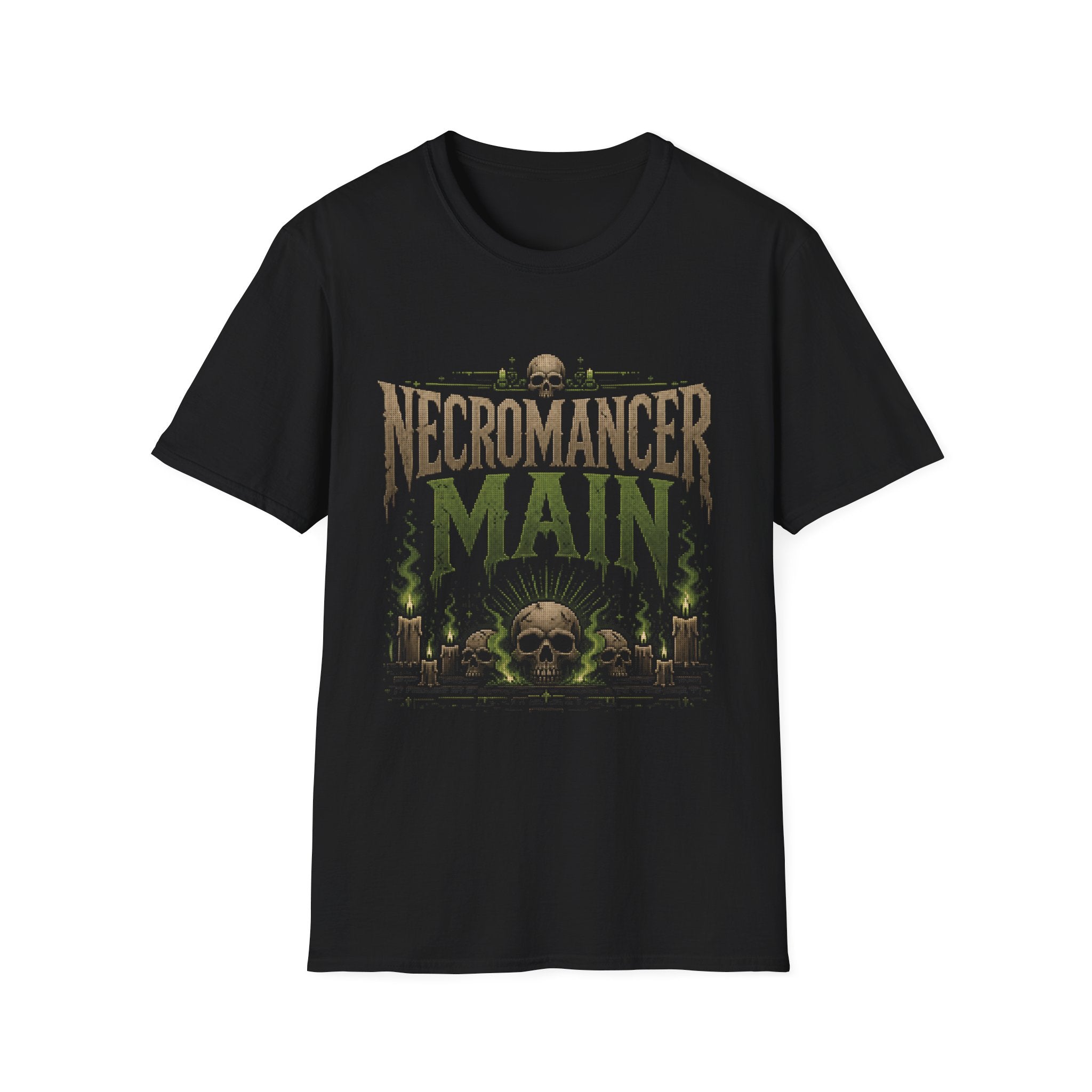 Necromancer Main T-Shirt