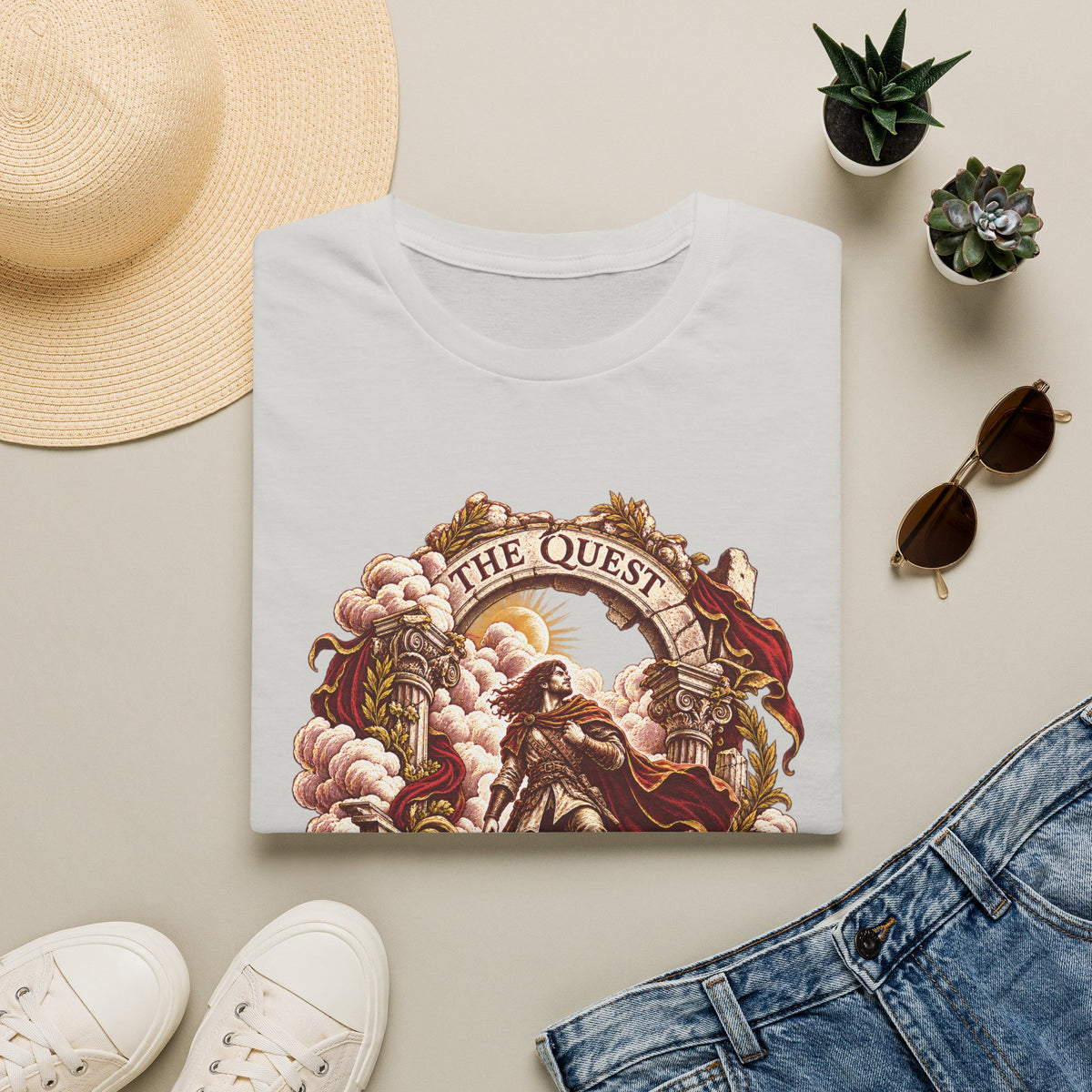 The Hero T-Shirt